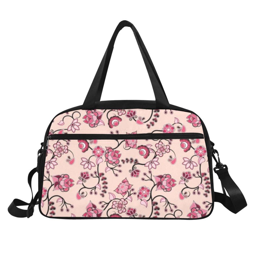 Floral Amour Weekend Travel Bag (Model 1671) bag e-joyer 