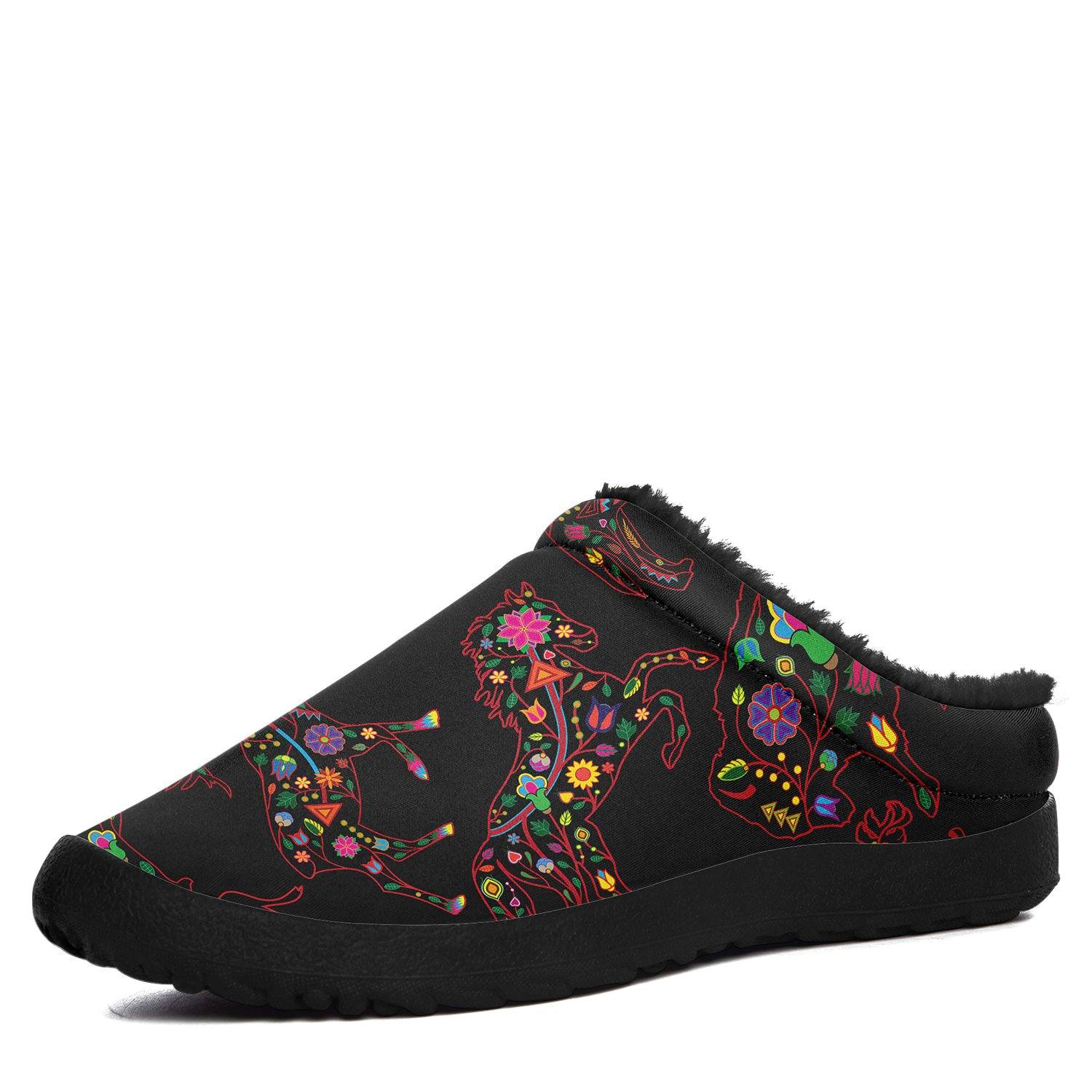Floral Animals Ikinnii Indoor Slipper 49 Dzine