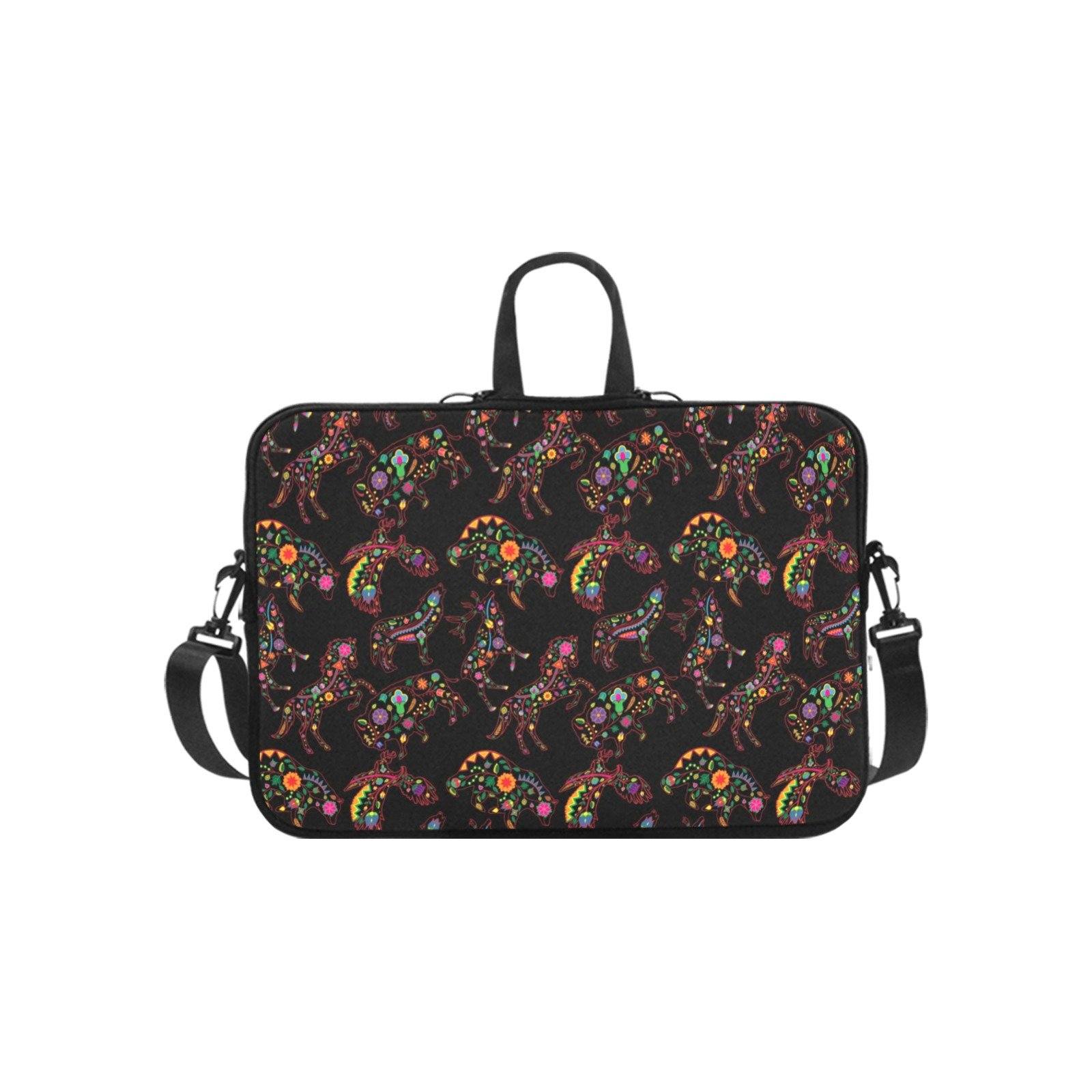 Floral Animals Laptop Handbags 13" Laptop Handbags 13" e-joyer 
