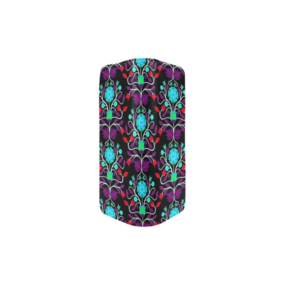 Floral Beadwork Four Clans Winter Women's Clutch Purse (Model 1637) Women's Clutch Purse (1637) e-joyer