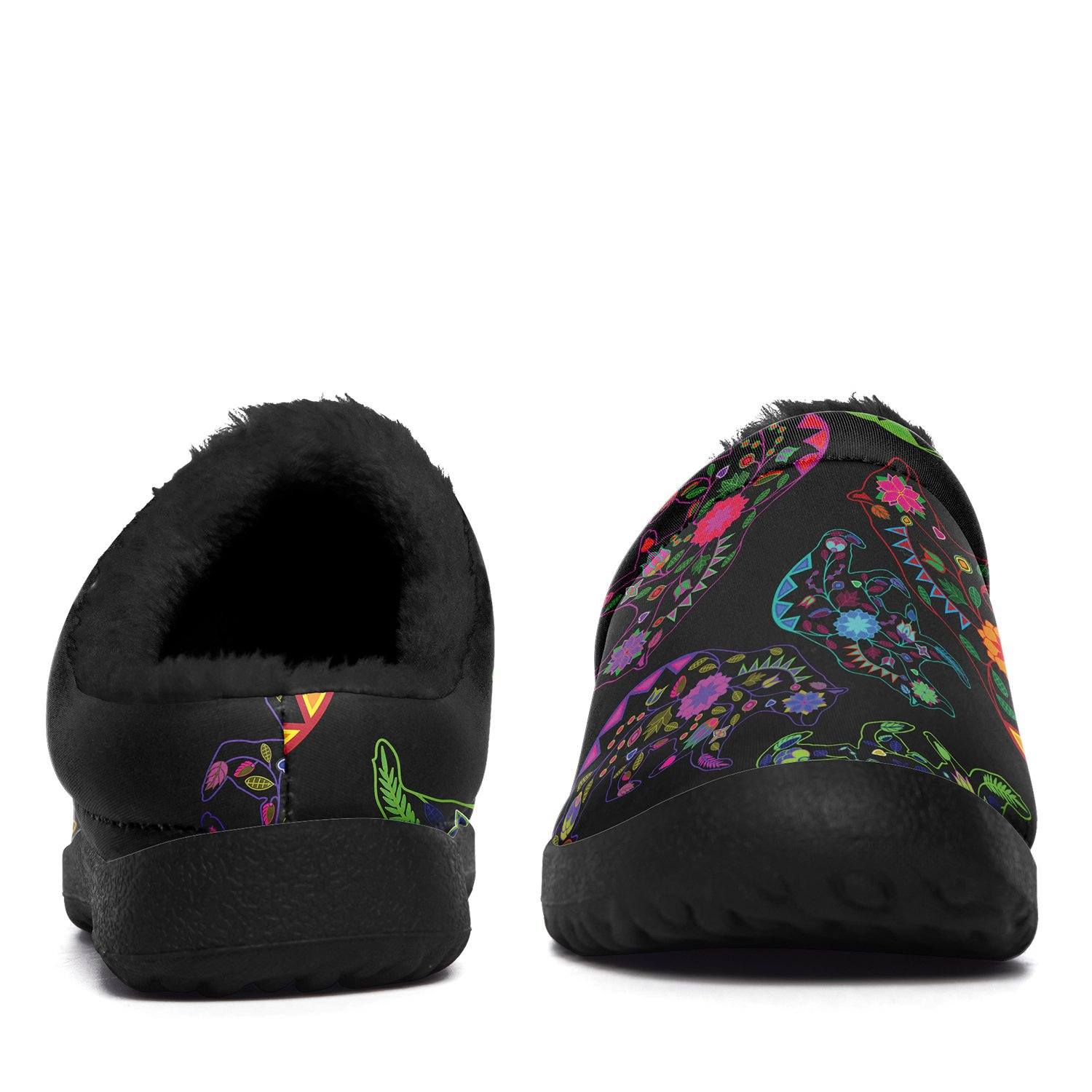 Floral Bear Ikinnii Indoor Slipper 49 Dzine