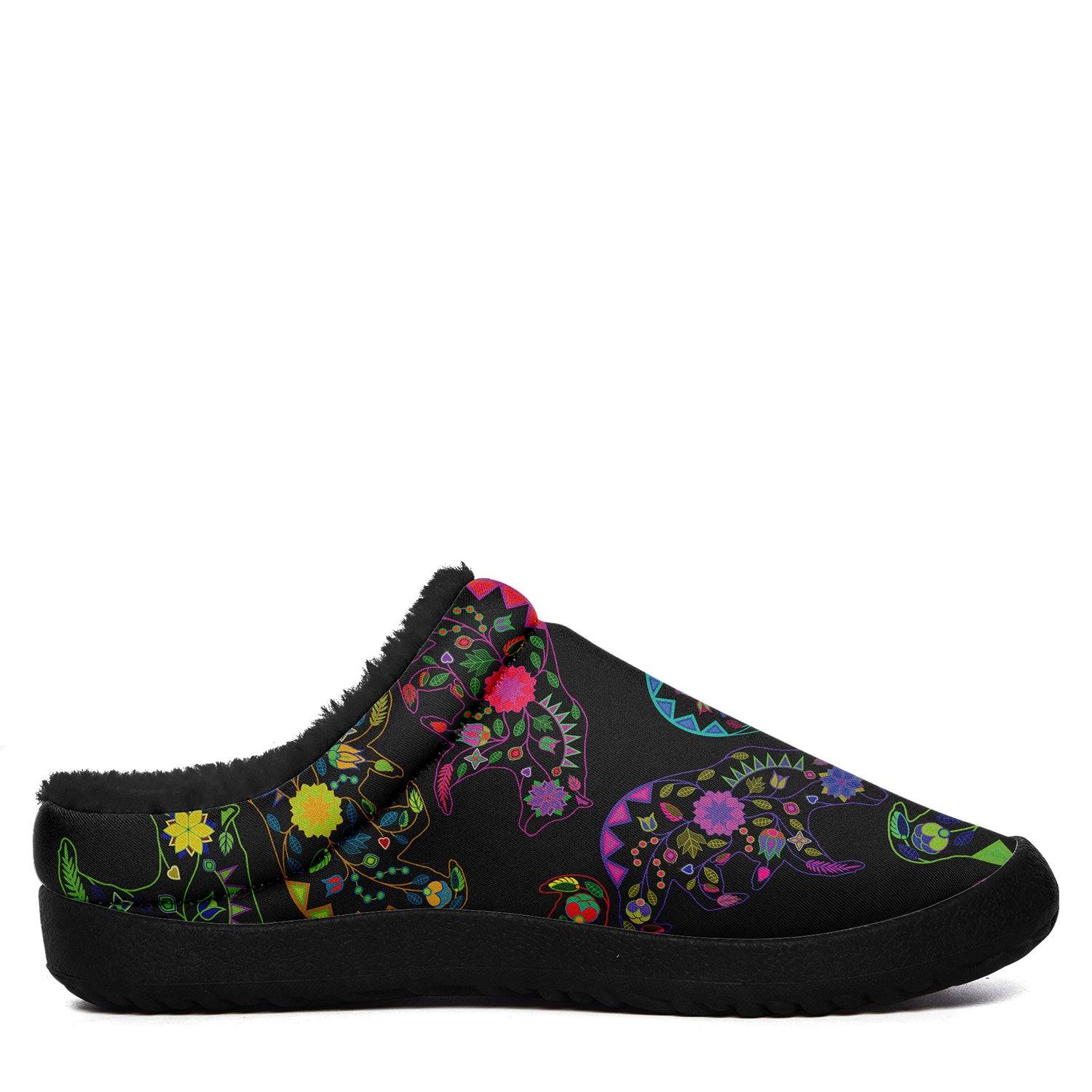 Floral Bear Ikinnii Indoor Slipper 49 Dzine