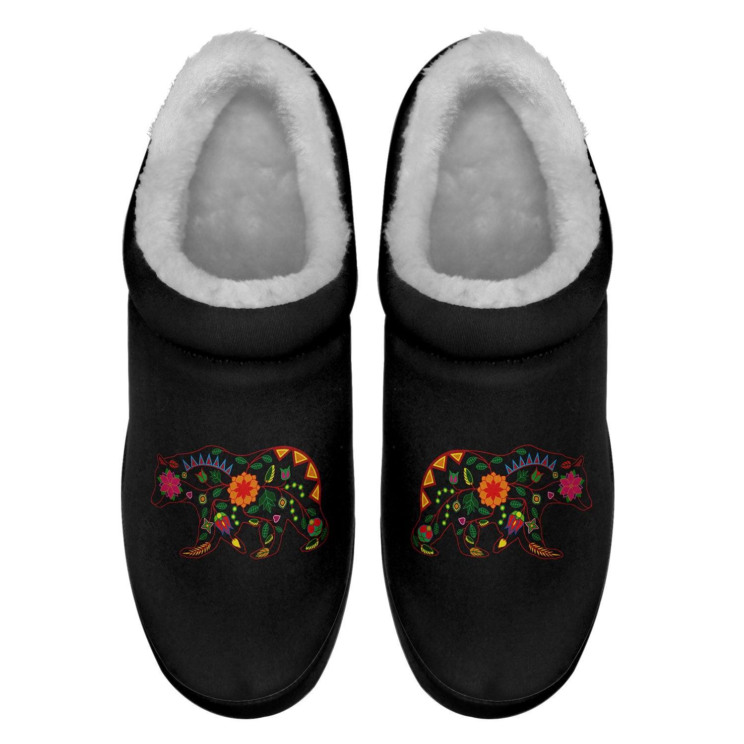 Floral Bear Ikinnii Indoor Slipper 49 Dzine