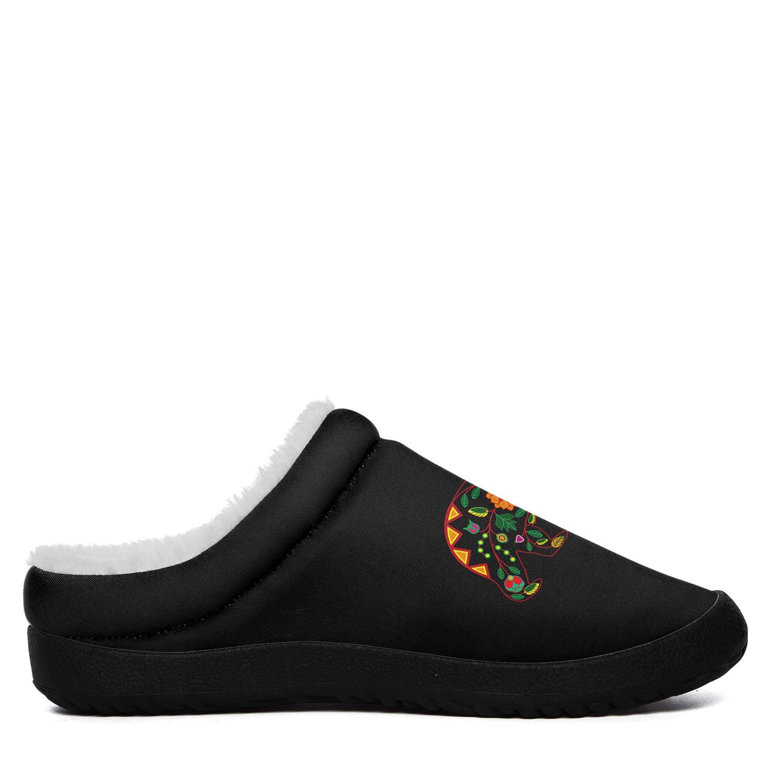 Floral Bear Ikinnii Indoor Slipper 49 Dzine