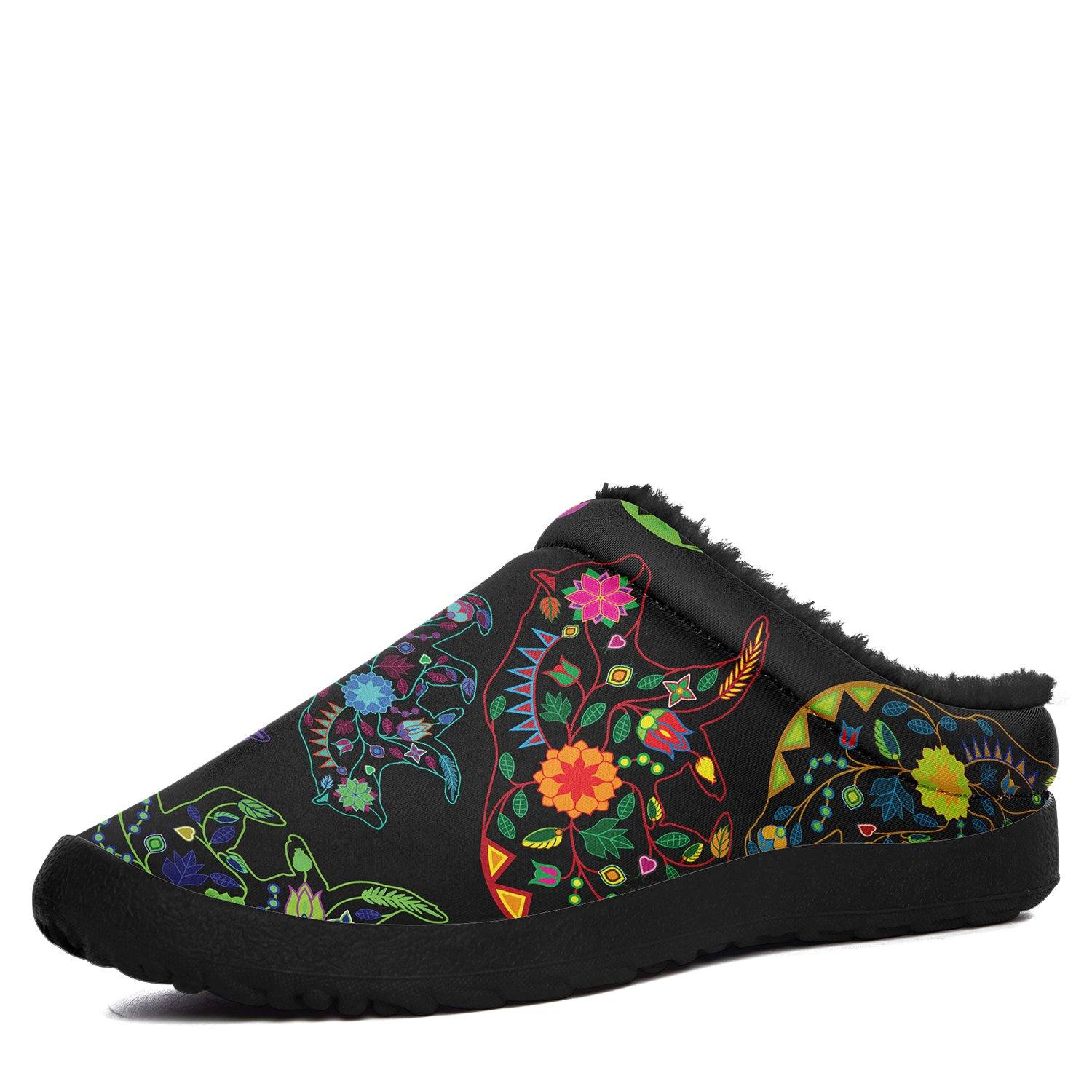 Floral Bear Ikinnii Indoor Slipper 49 Dzine