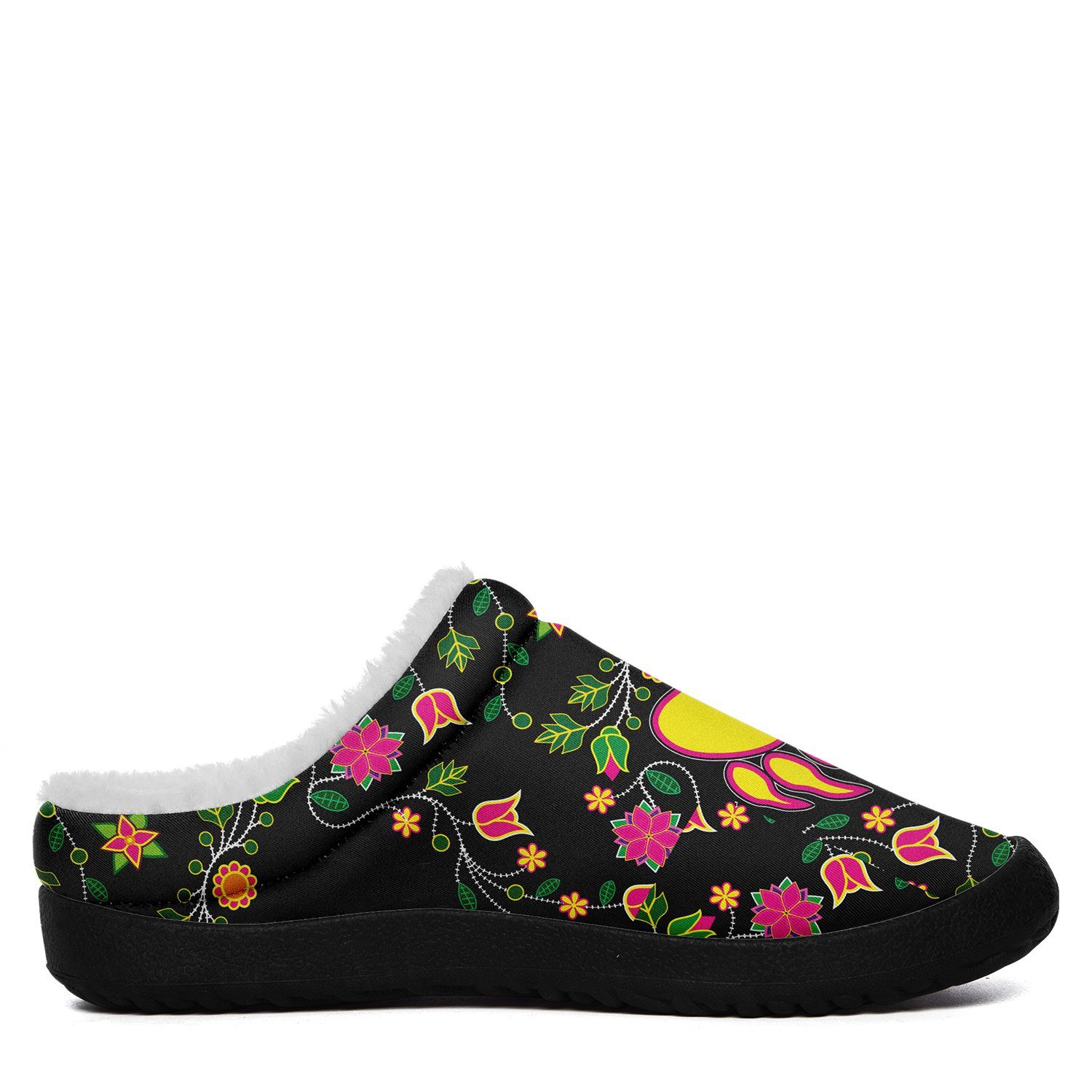 Floral Bearpaw Ikinnii Indoor Slipper 49 Dzine