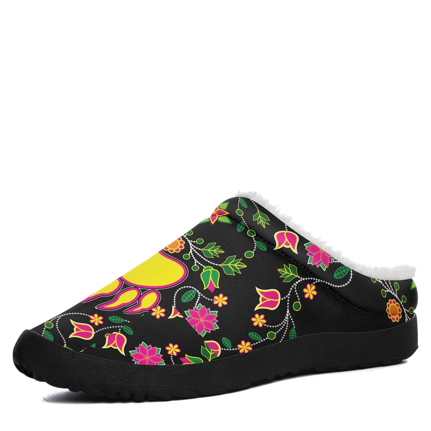 Floral Bearpaw Ikinnii Indoor Slipper 49 Dzine
