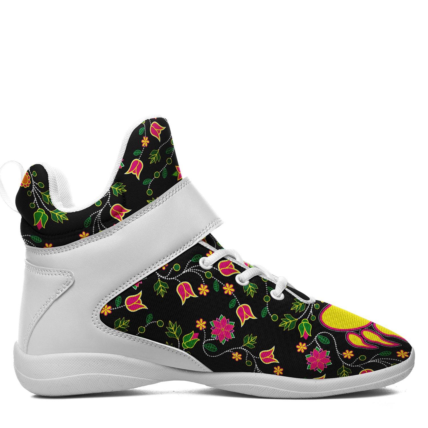 Floral Bearpaw Ipottaa Basketball / Sport High Top Shoes 49 Dzine