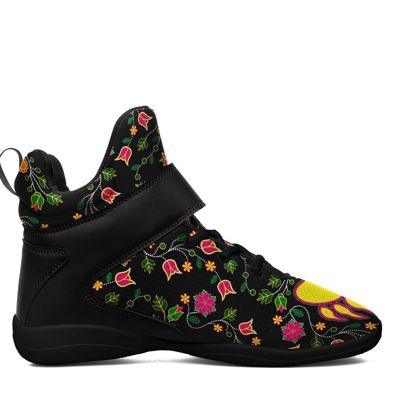 Floral Bearpaw Ipottaa Basketball / Sport High Top Shoes 49 Dzine