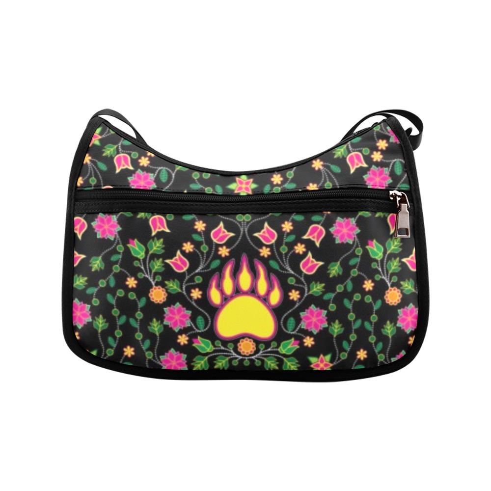 Pink and best sale yellow purse