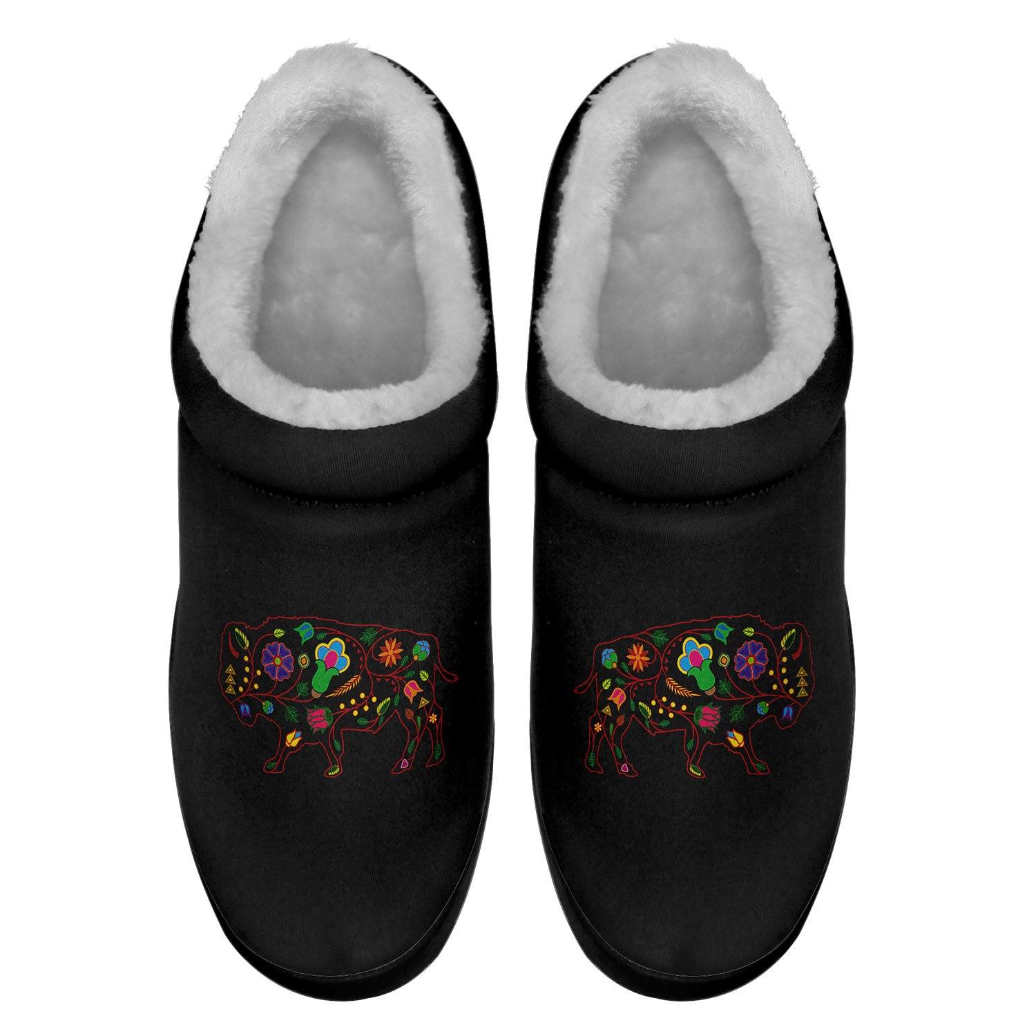 Floral Buffalo Ikinnii Indoor Slipper 49 Dzine