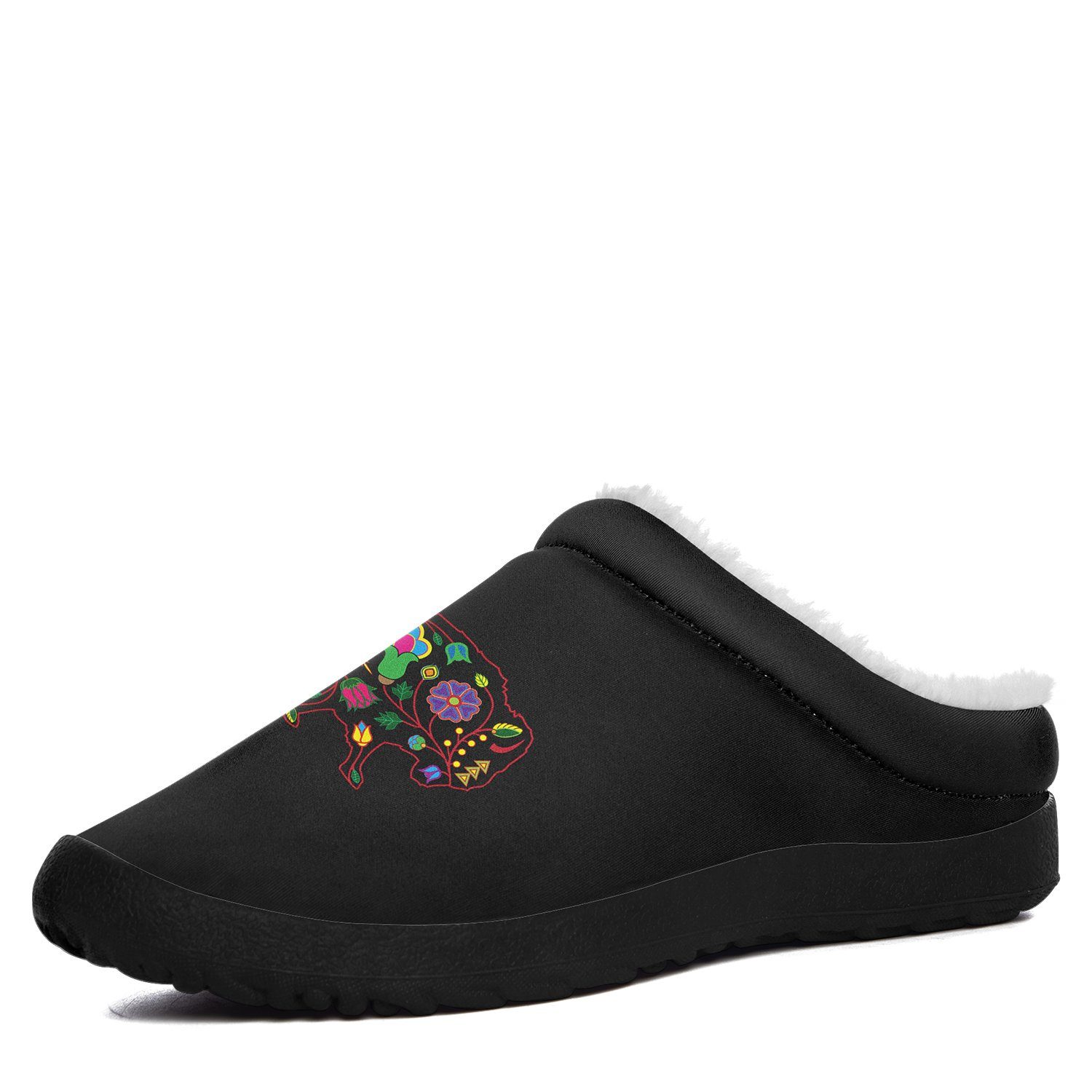 Floral Buffalo Ikinnii Indoor Slipper 49 Dzine