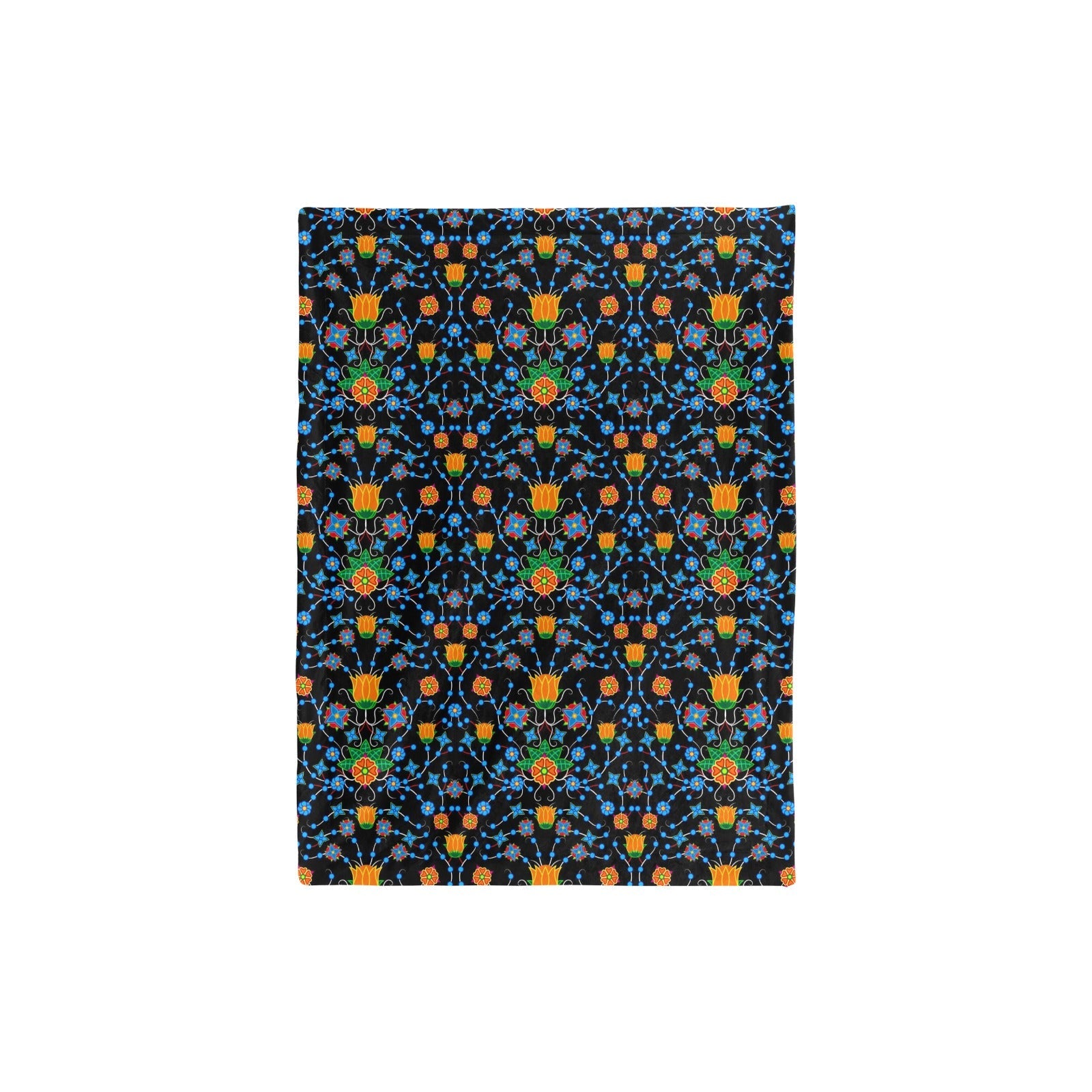Floral Damask Baby Blanket 30"x40" Baby Blanket 30"x40" e-joyer