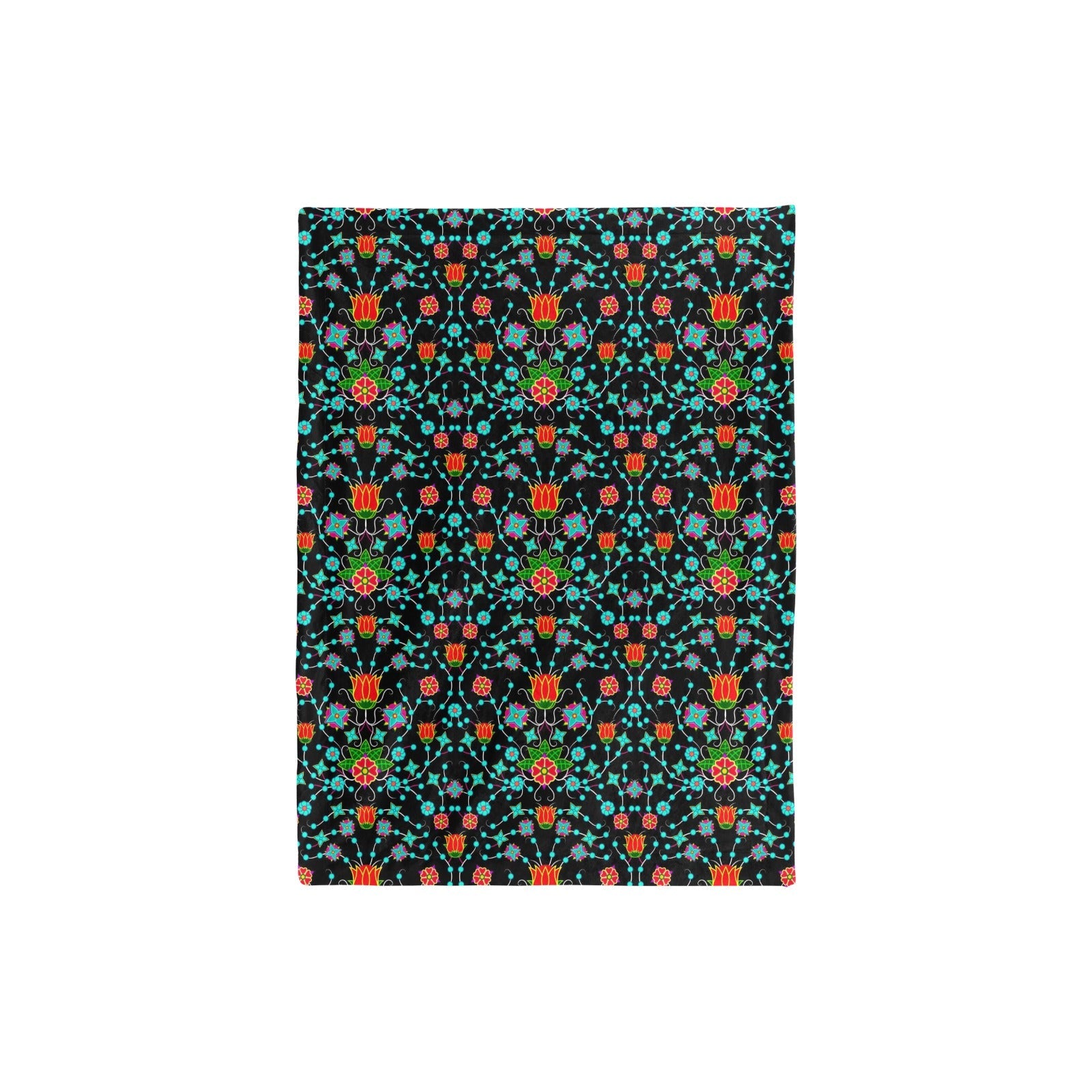 Floral Damask Upgrade Baby Blanket 30"x40" Baby Blanket 30"x40" e-joyer
