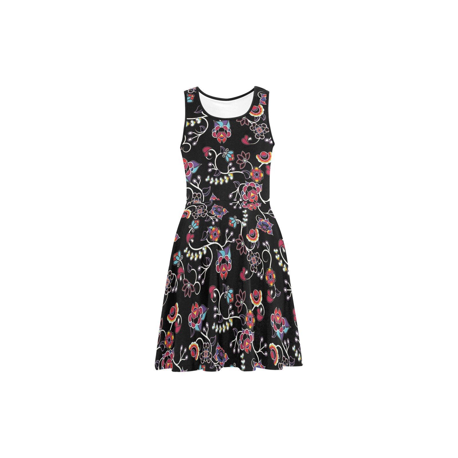 Floral Danseur Atalanta Sundress (Model D04) Atalanta Sundress (D04) e-joyer