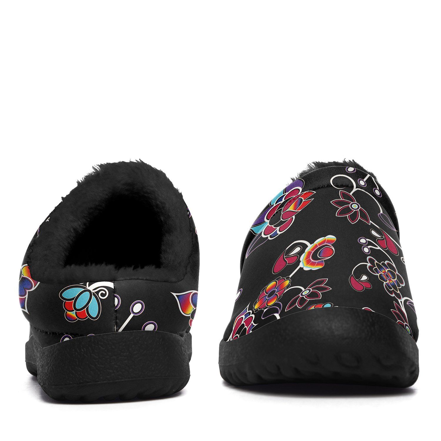 Floral Danseur Ikinnii Indoor Slipper 49 Dzine