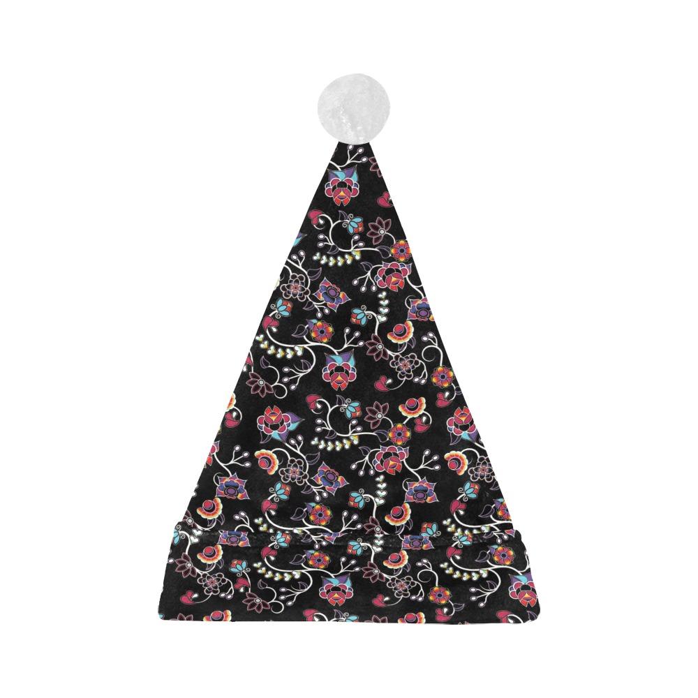 Floral Danseur Santa Hat Santa Hat e-joyer