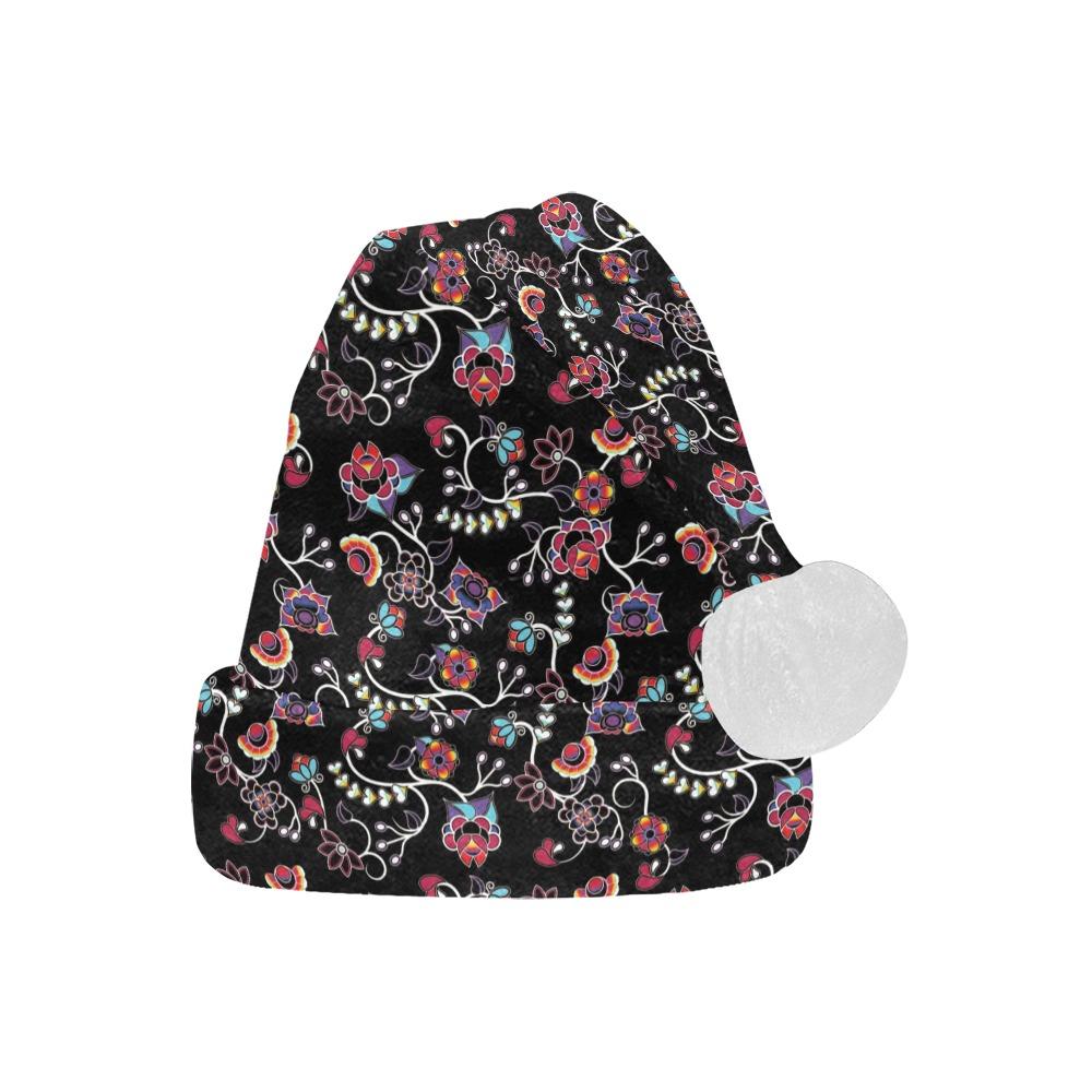 Floral Danseur Santa Hat Santa Hat e-joyer