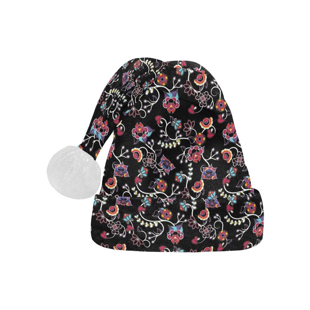 Floral Danseur Santa Hat Santa Hat e-joyer