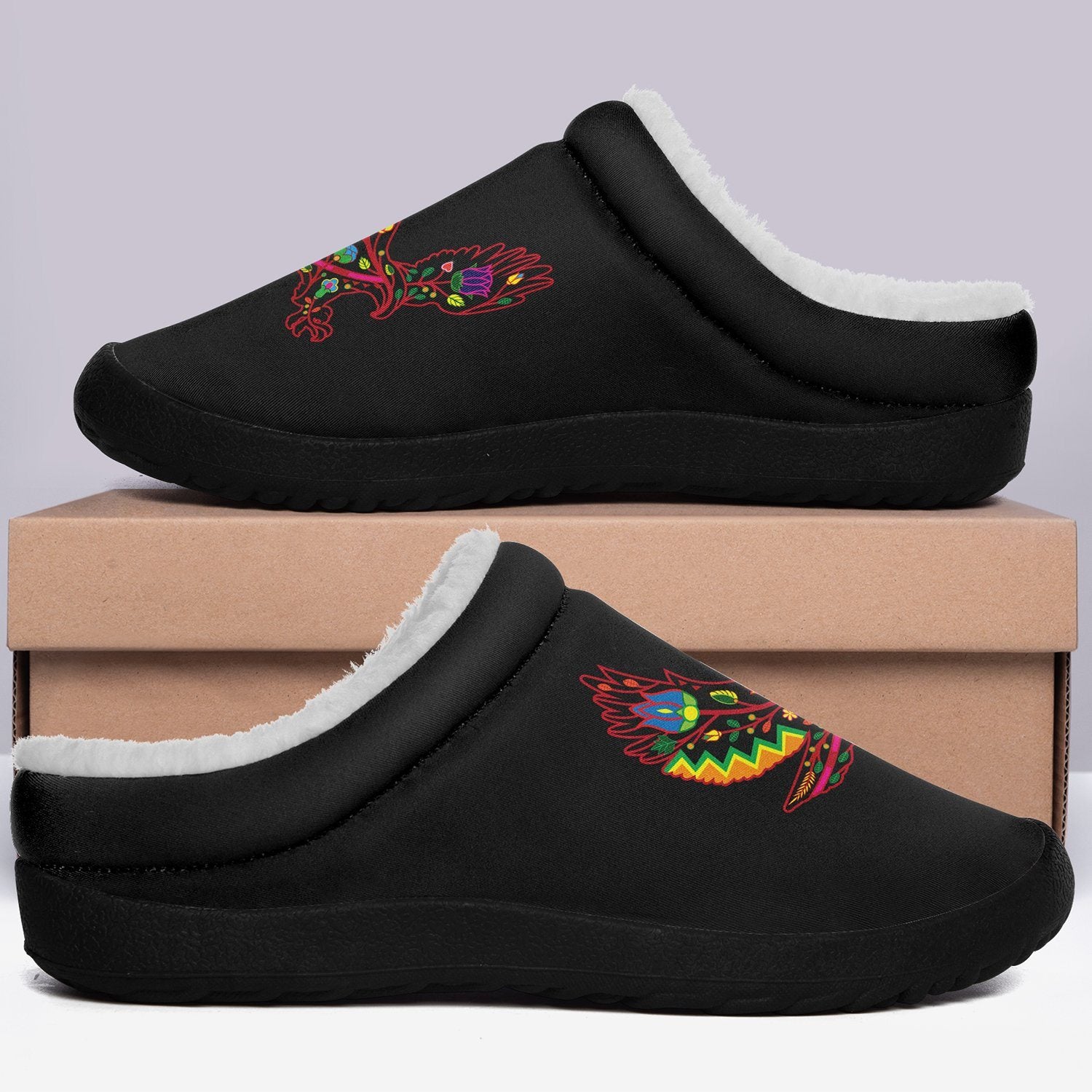 Floral Eagle Ikinnii Indoor Slipper 49 Dzine