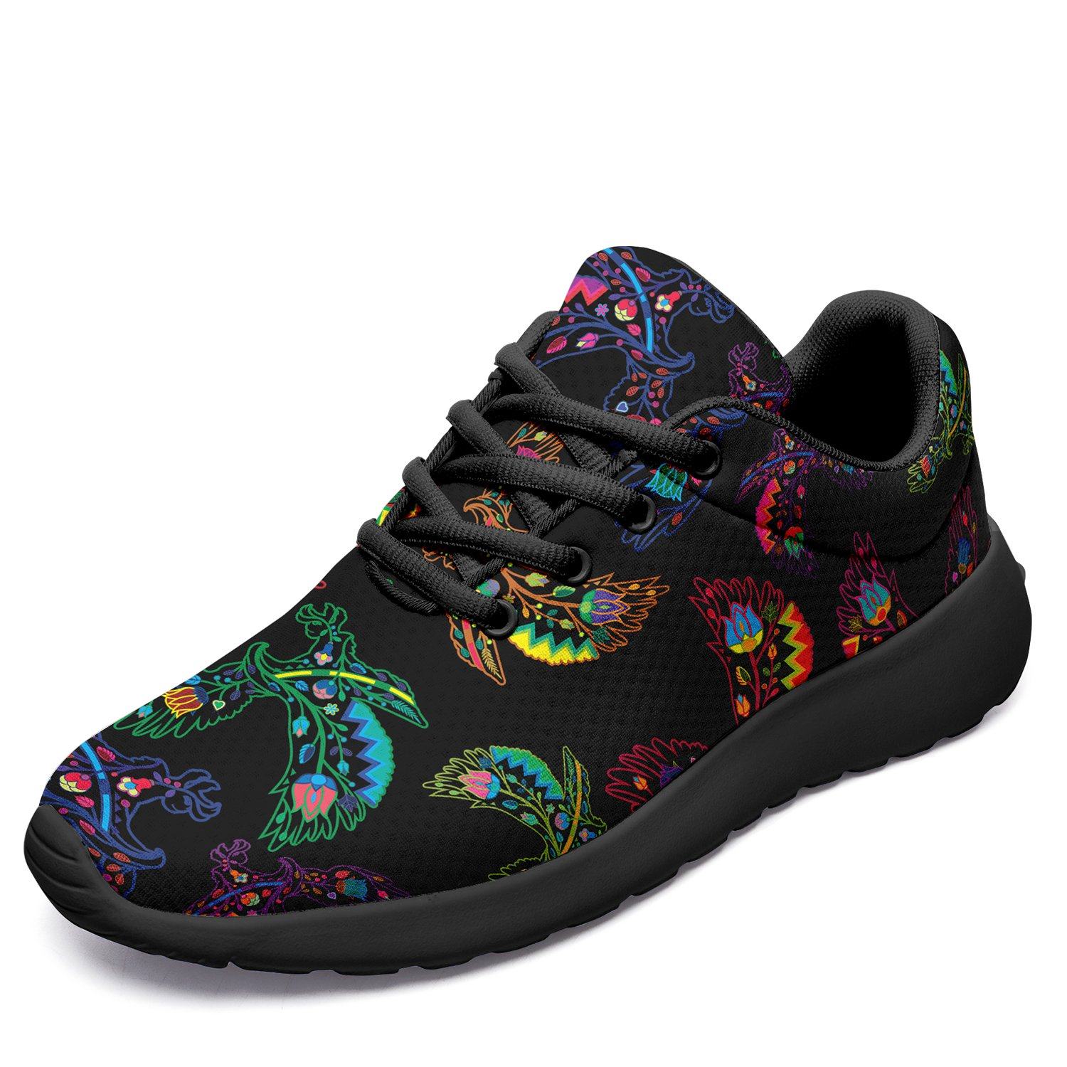 Floral Eagle Ikkaayi Sport Sneakers ikkaayi Herman