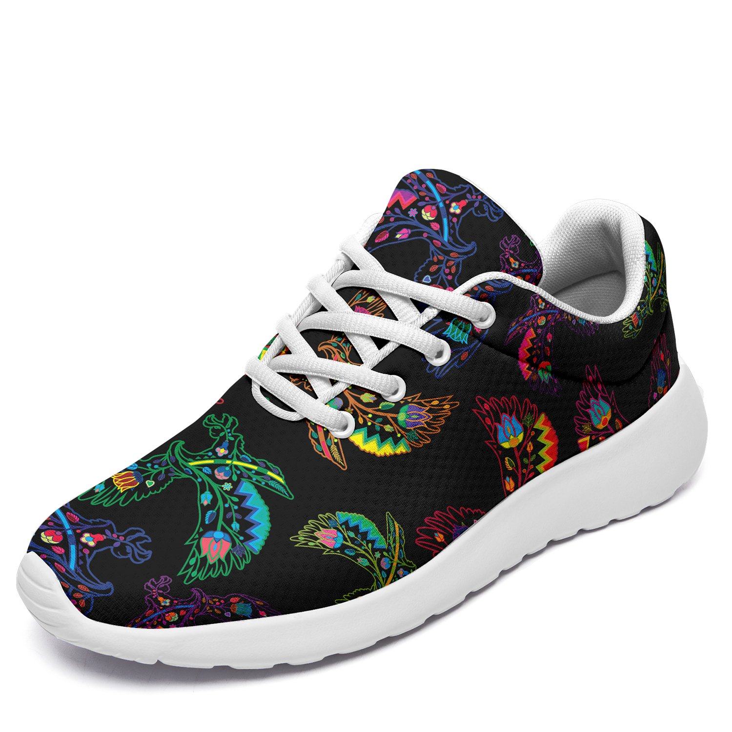 Floral Eagle Ikkaayi Sport Sneakers ikkaayi Herman