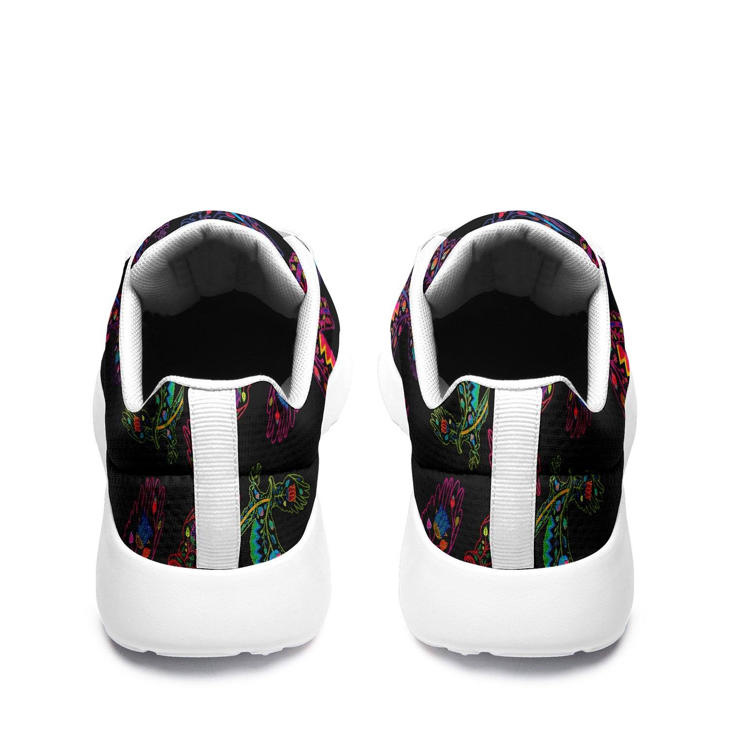 Floral Eagle Ikkaayi Sport Sneakers ikkaayi Herman