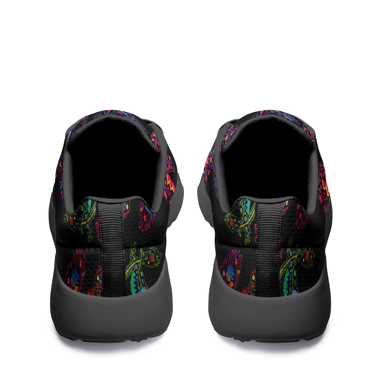 Floral Eagle Ikkaayi Sport Sneakers ikkaayi Herman