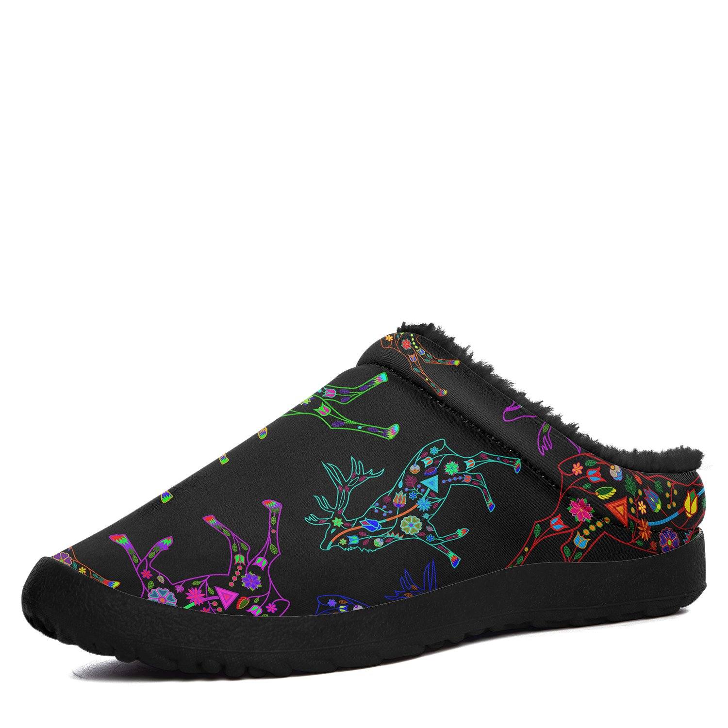 Floral Elk Ikinnii Indoor Slipper 49 Dzine