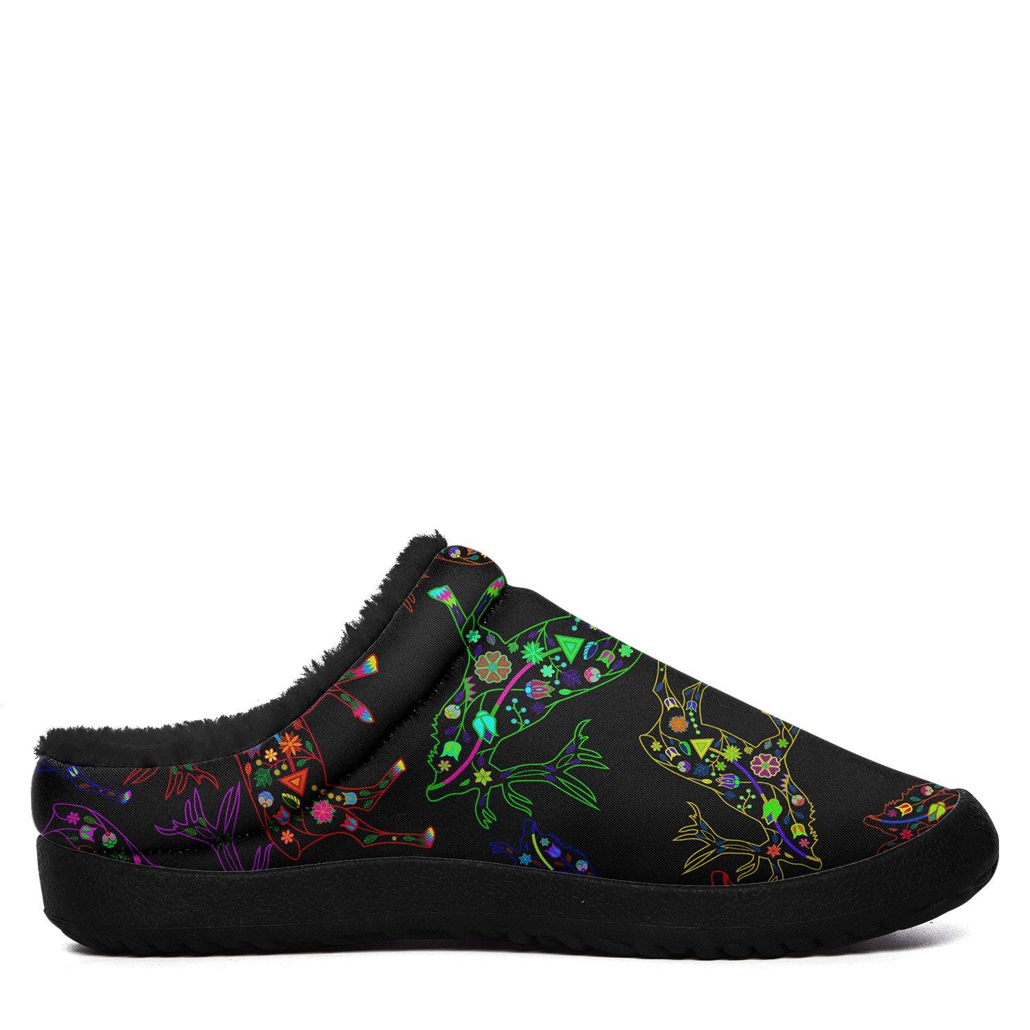 Floral Elk Ikinnii Indoor Slipper 49 Dzine