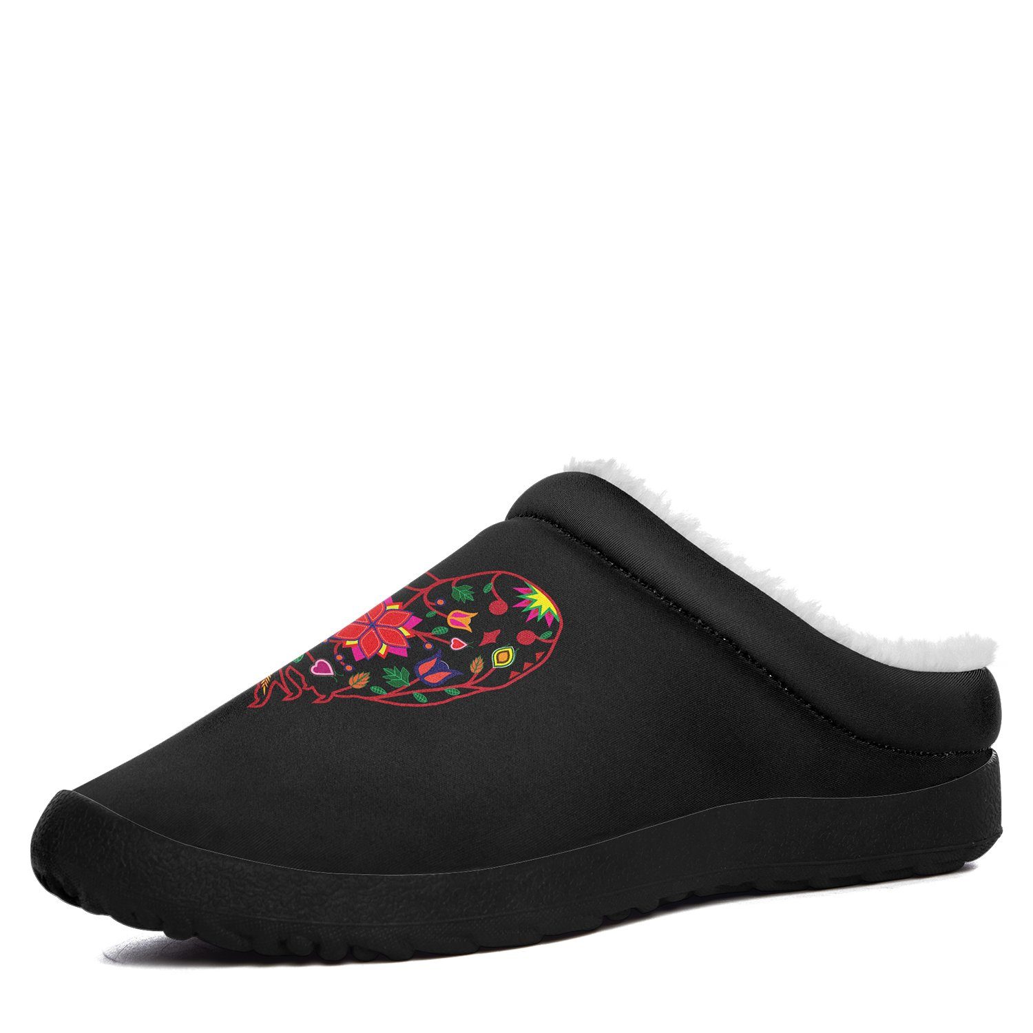 Floral Owl Ikinnii Indoor Slipper 49 Dzine