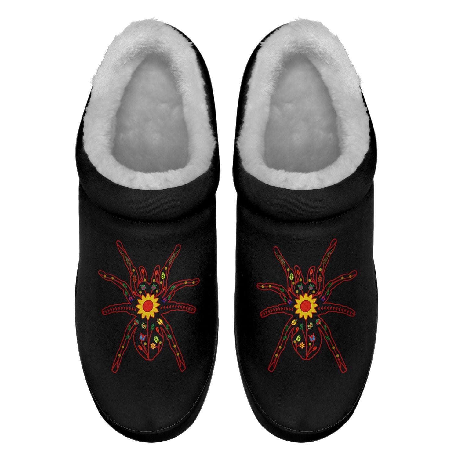 Floral Spider Ikinnii Indoor Slipper 49 Dzine