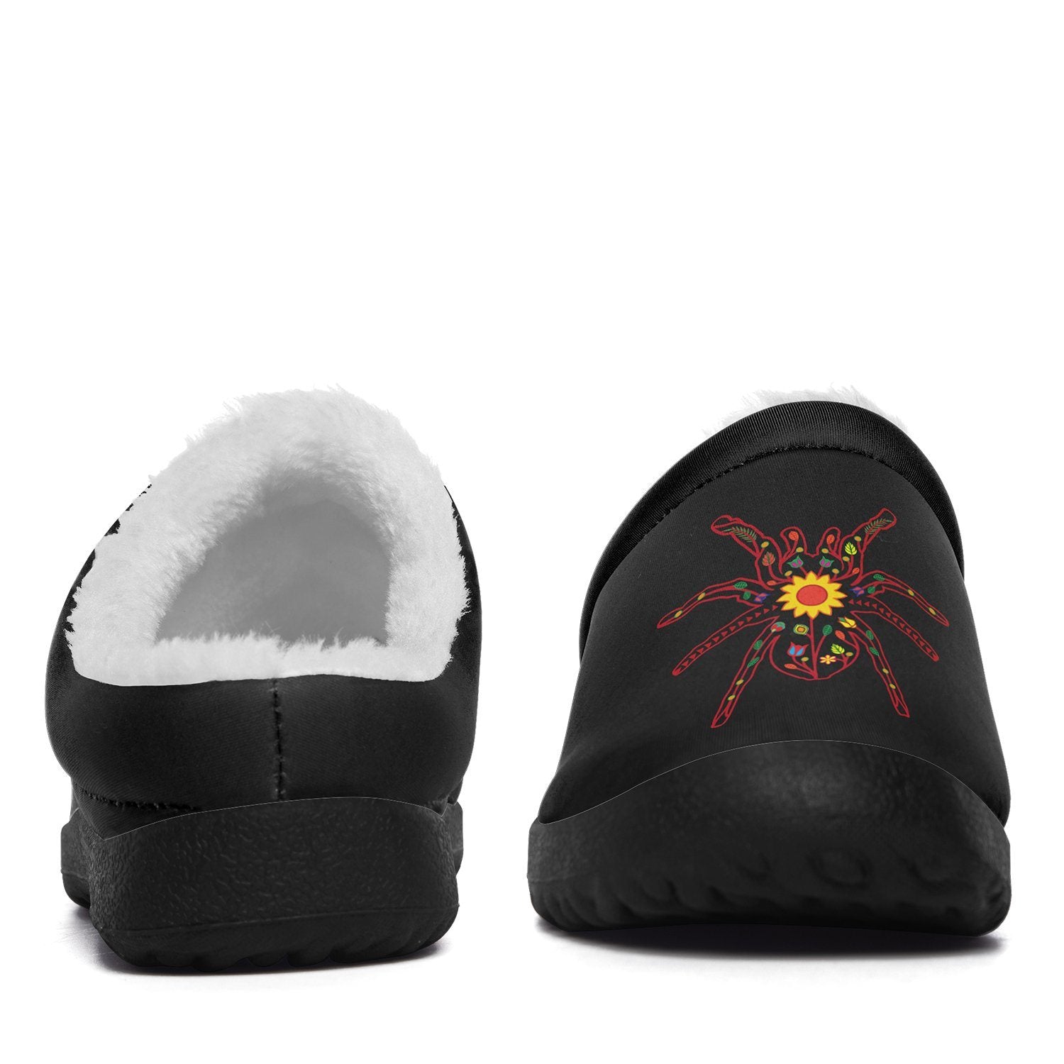 Floral Spider Ikinnii Indoor Slipper 49 Dzine