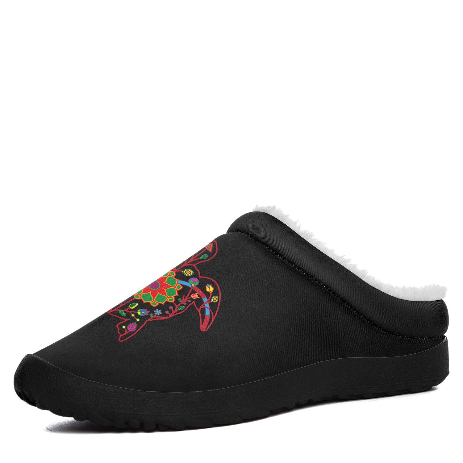 Floral Turtle Ikinnii Indoor Slipper 49 Dzine