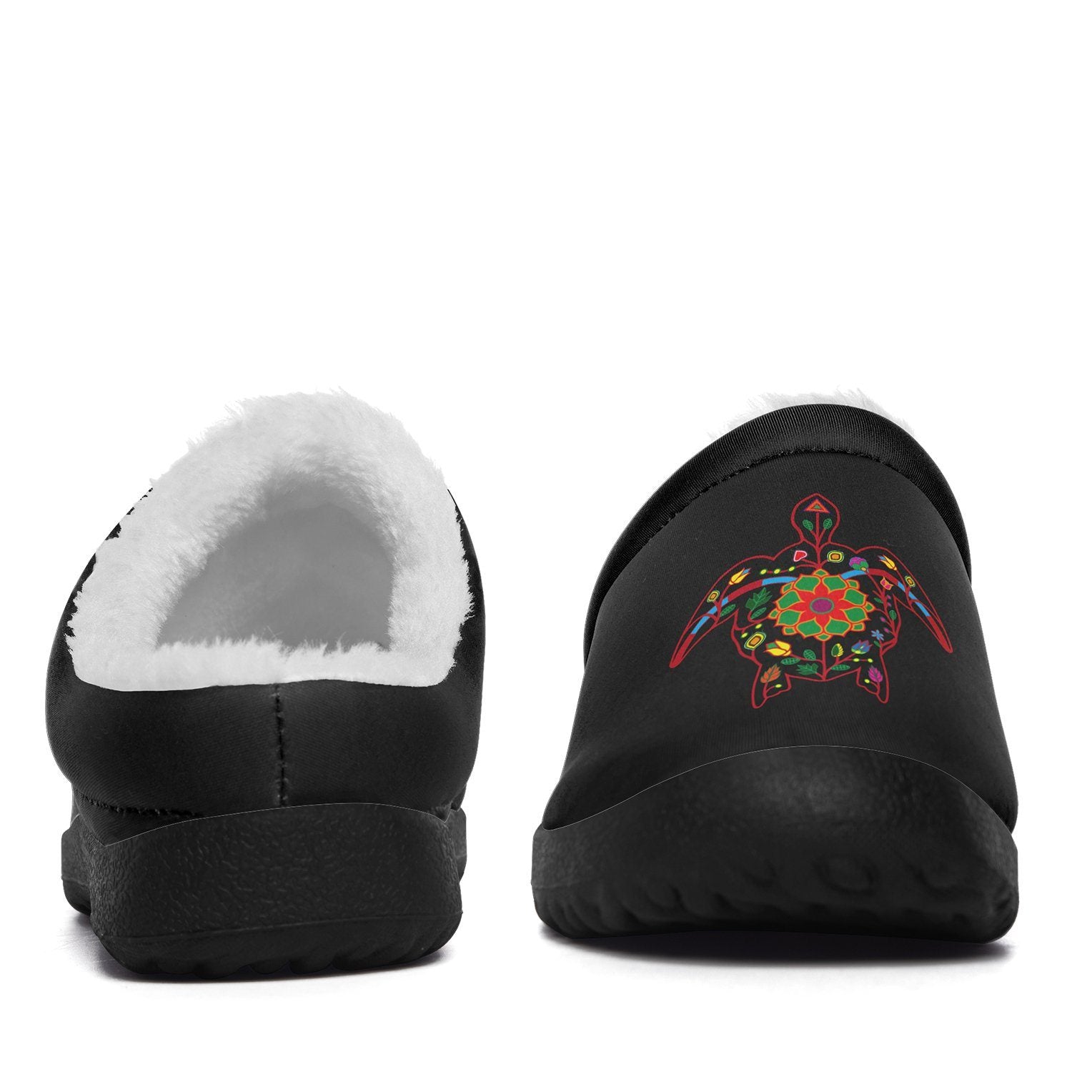 Floral Turtle Ikinnii Indoor Slipper 49 Dzine