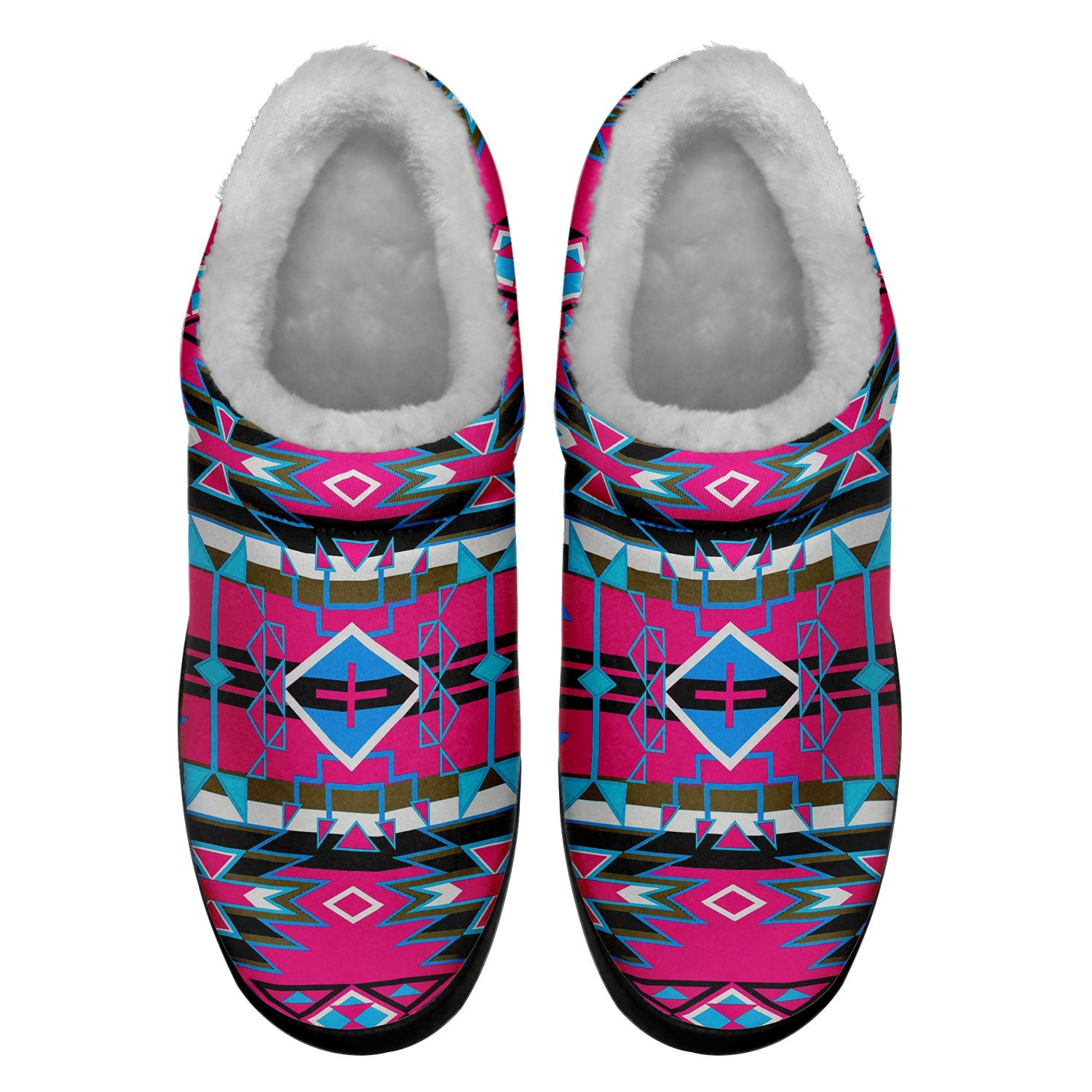 Force of Nature Sunset Storm Ikinnii Indoor Slipper 49 Dzine