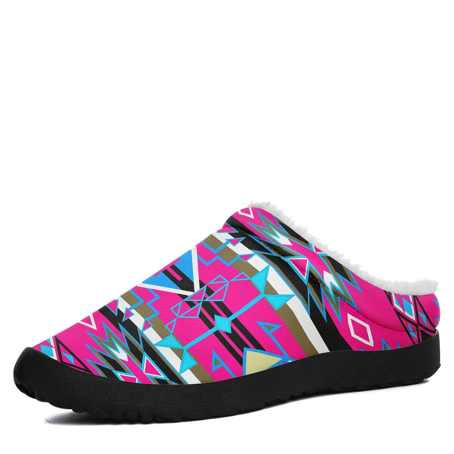 Force of Nature Sunset Storm Ikinnii Indoor Slipper 49 Dzine