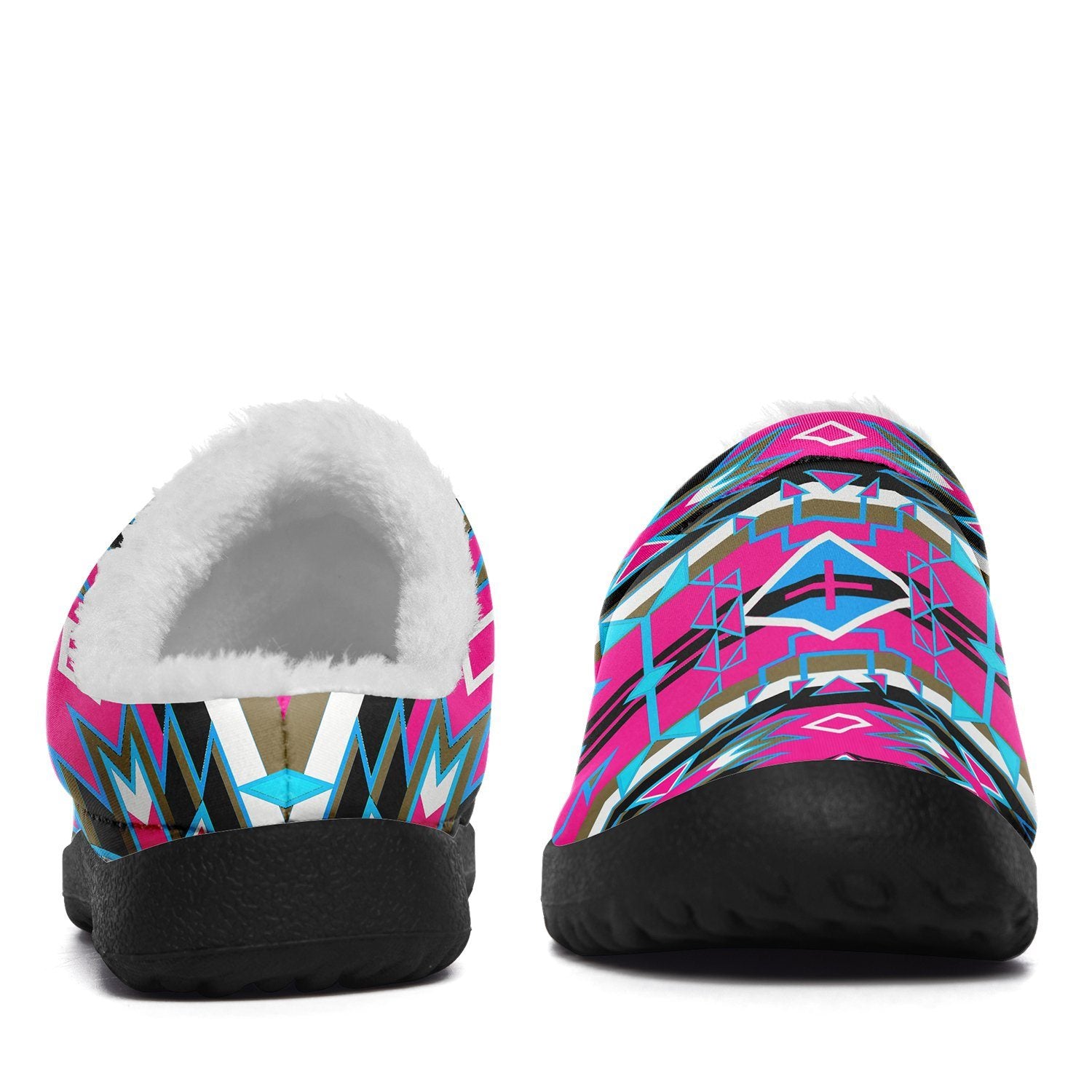 Force of Nature Sunset Storm Ikinnii Indoor Slipper 49 Dzine