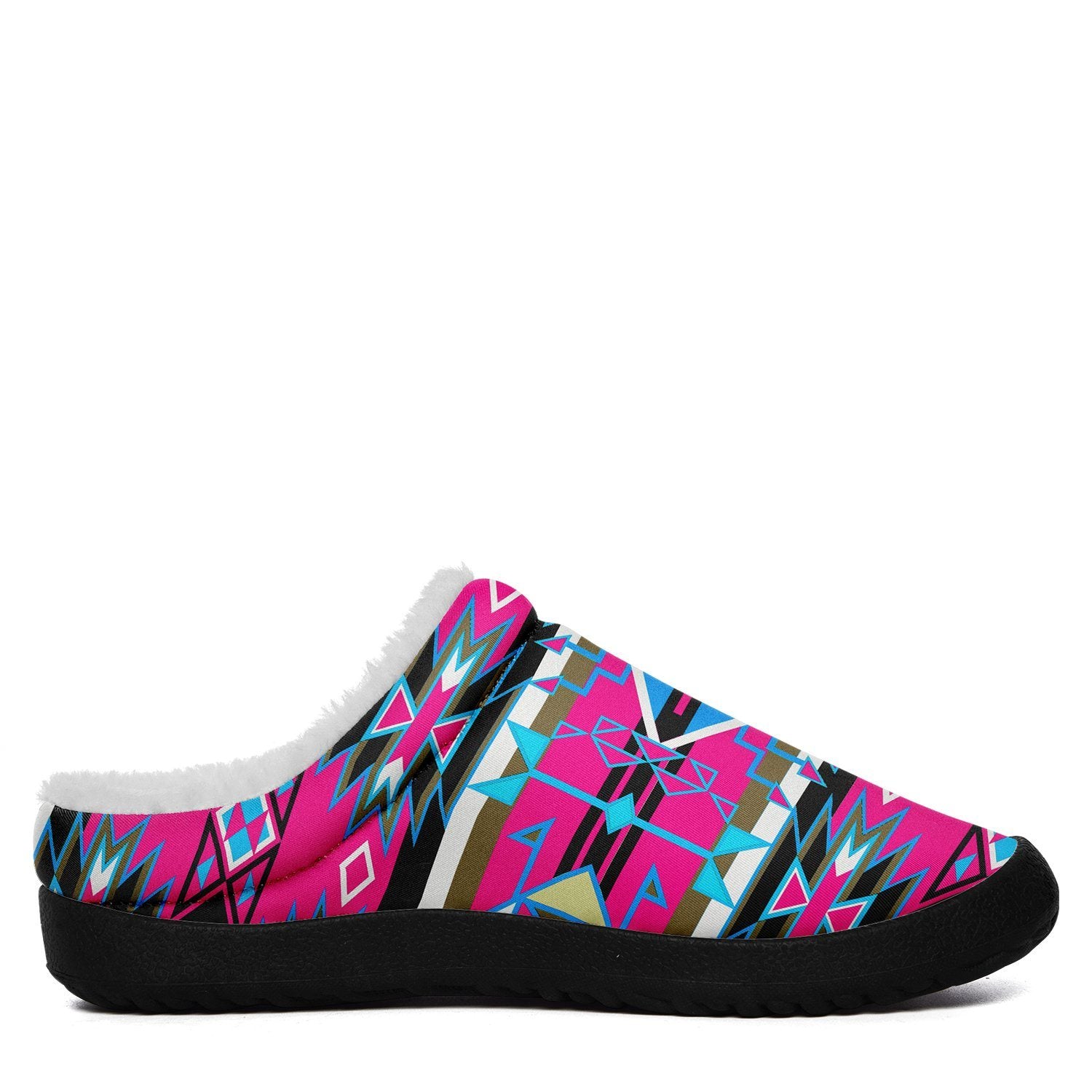 Force of Nature Sunset Storm Ikinnii Indoor Slipper 49 Dzine