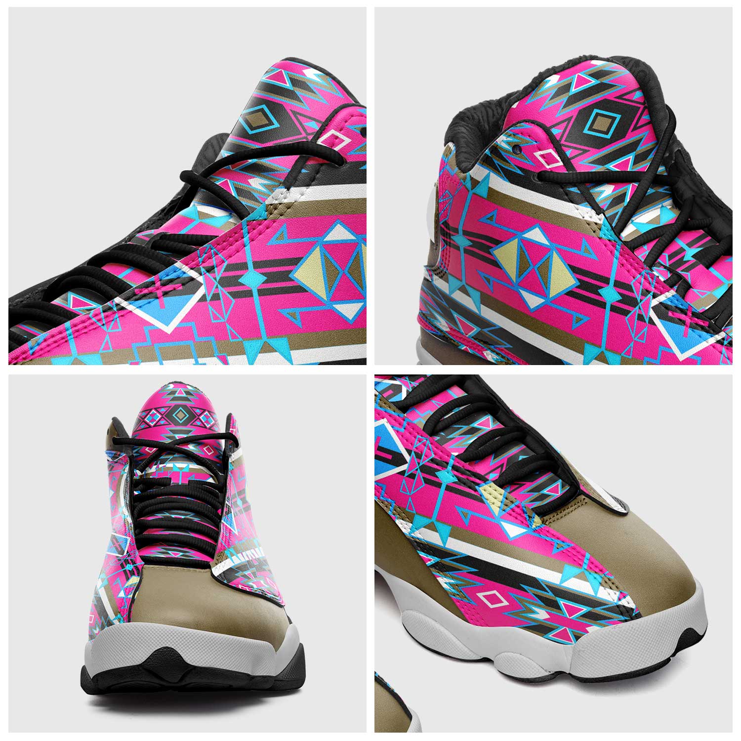 Force of Nature Sunset Storm Isstsokini Athletic Shoes Herman