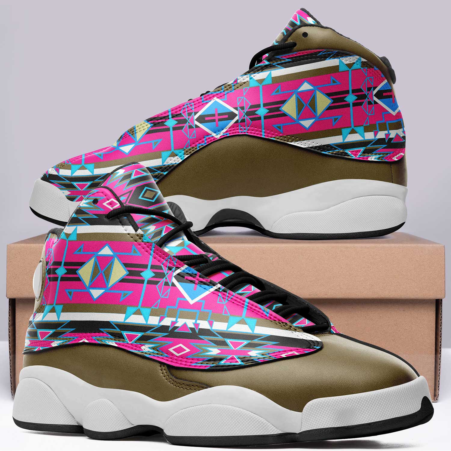 Force of Nature Sunset Storm Isstsokini Athletic Shoes Herman