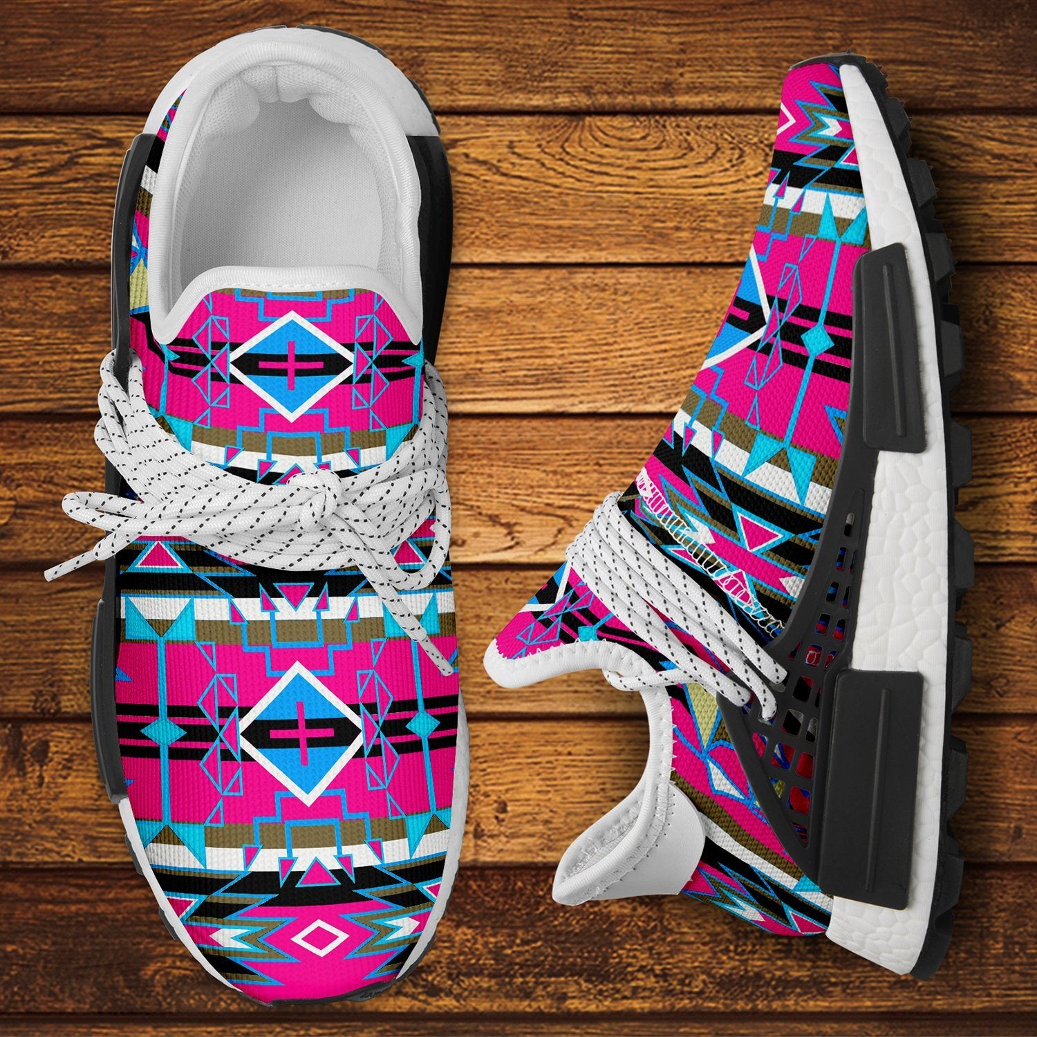 Force of Nature Sunset Storm Okaki Sneakers Shoes 49 Dzine