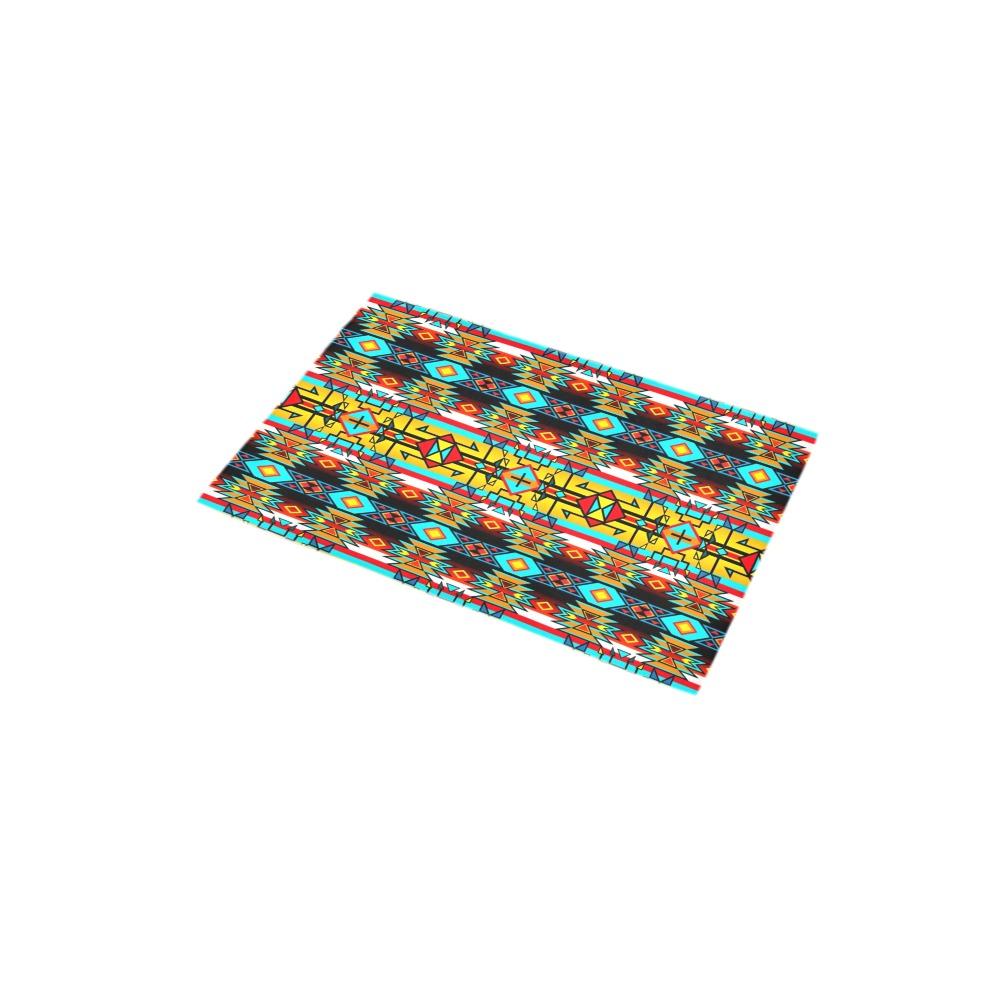 Force of Nature Twister Bath Rug 16''x 28'' Bath Rug 16''x 28'' e-joyer
