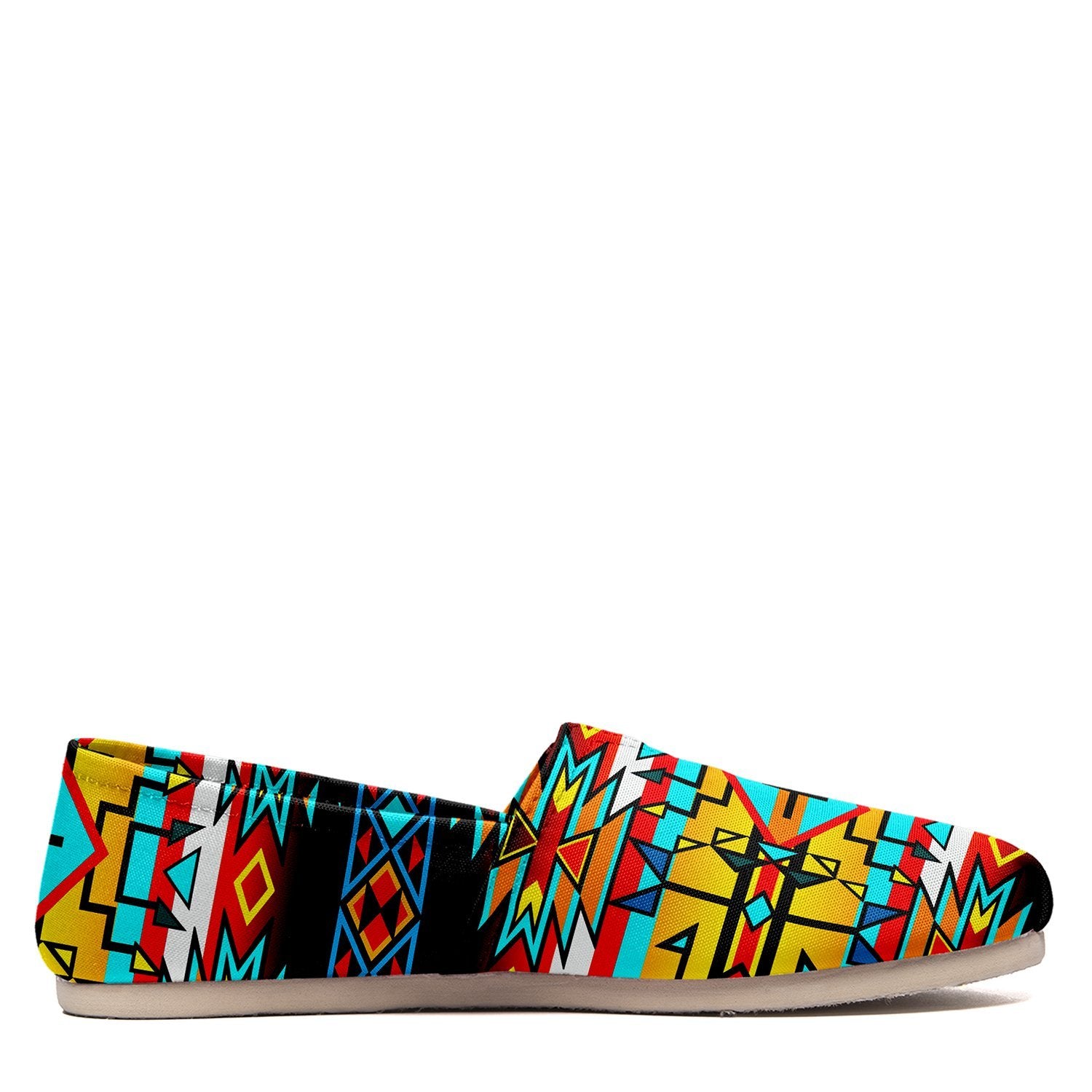 Force of Nature Twister Casual Unisex Slip On Shoe Herman
