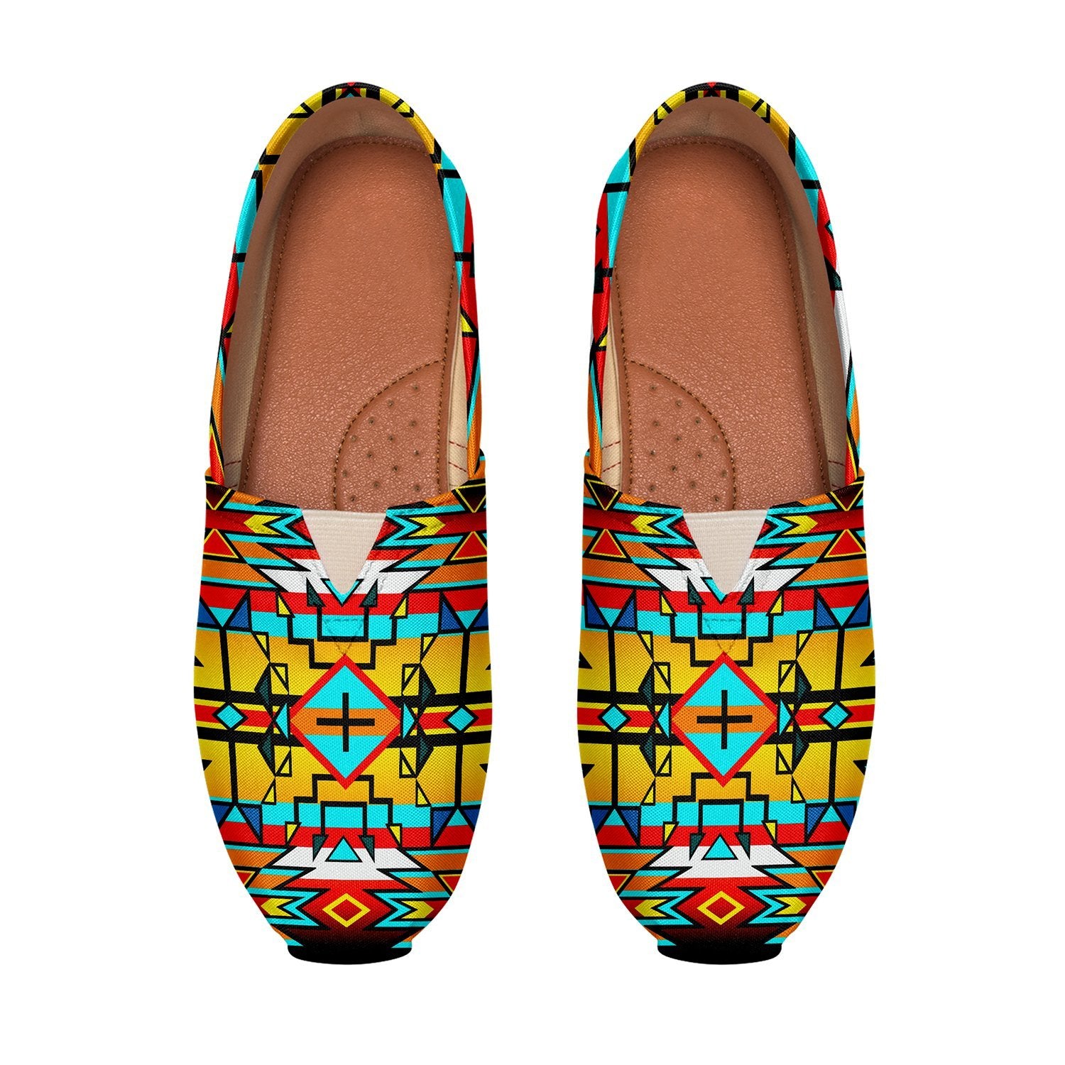 Force of Nature Twister Casual Unisex Slip On Shoe Herman