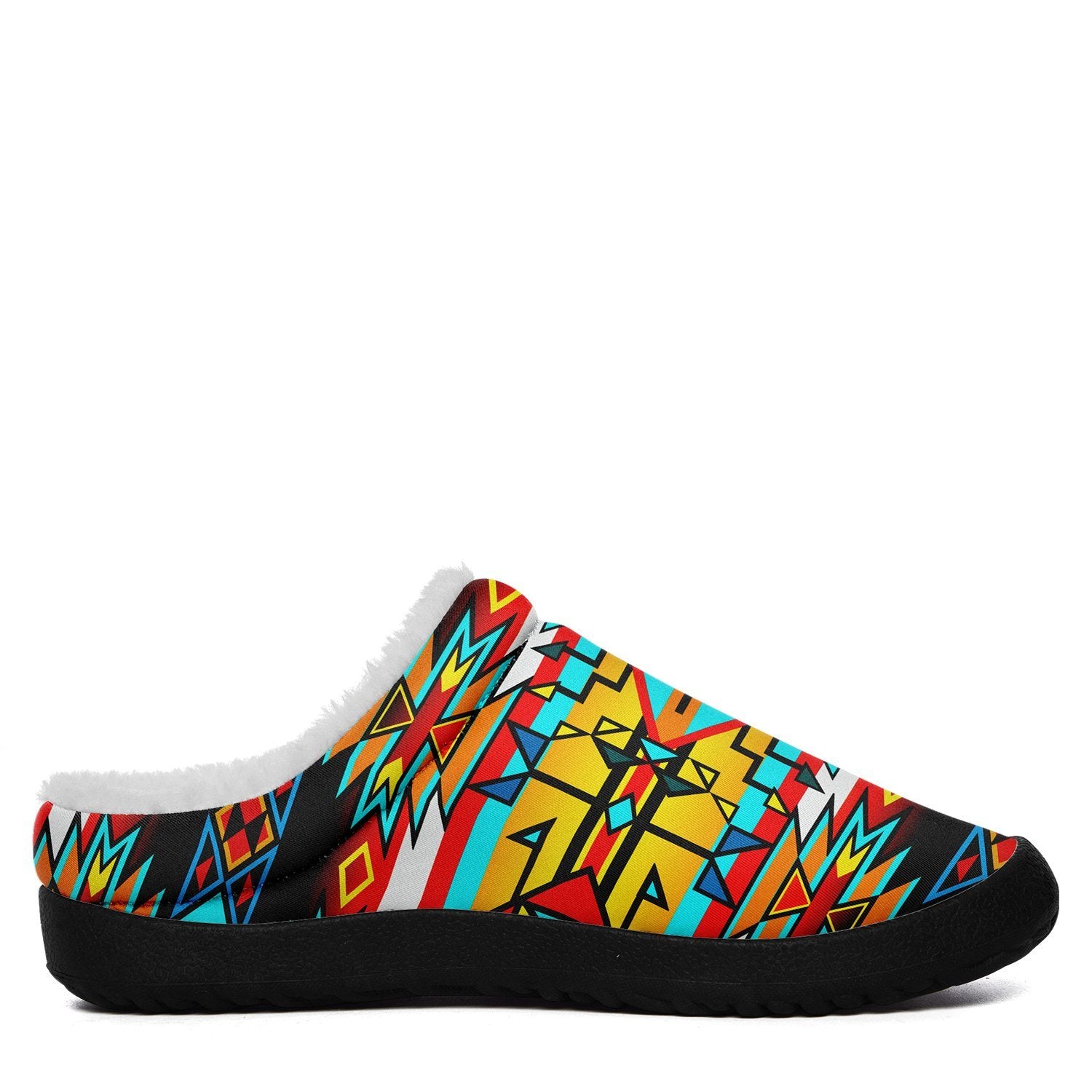 Force of Nature Twister Ikinnii Indoor Slipper 49 Dzine