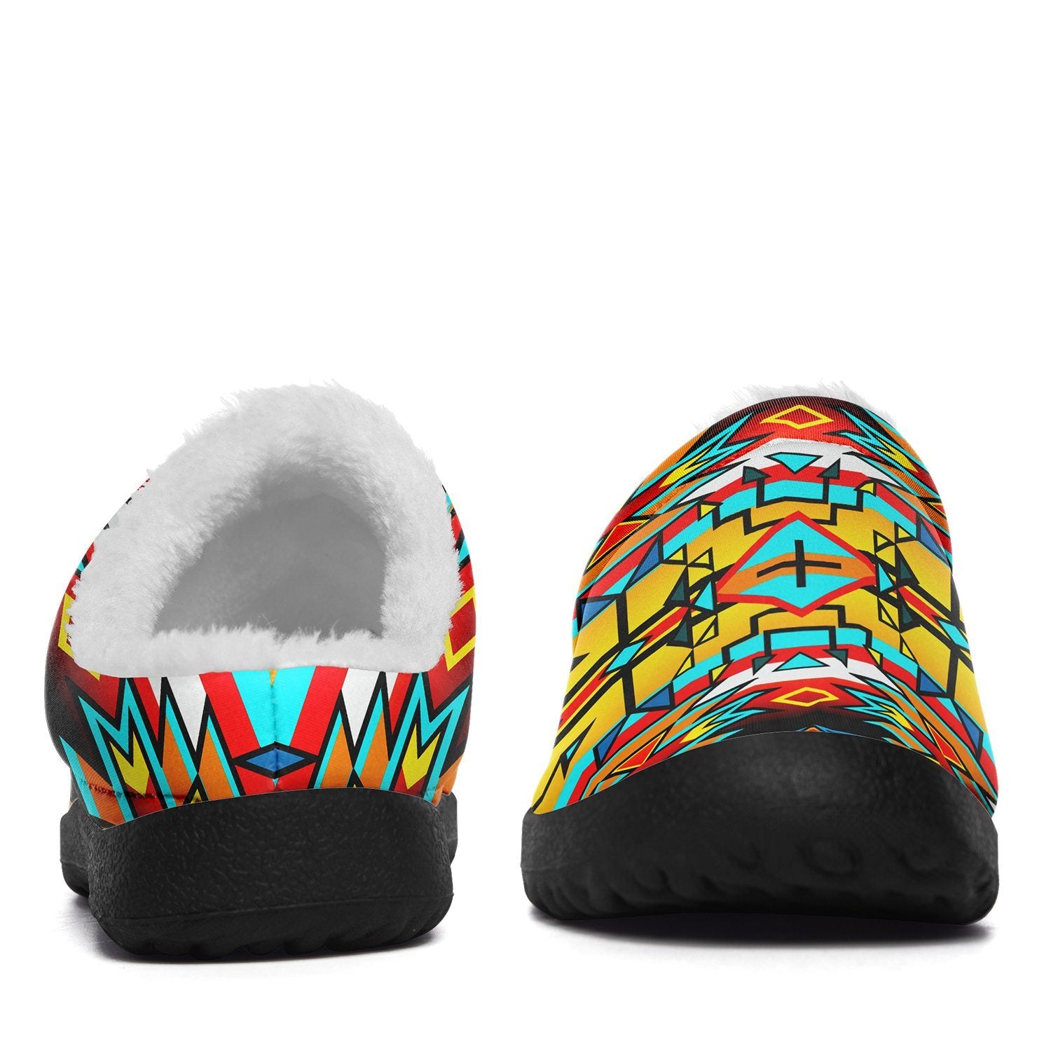 Force of Nature Twister Ikinnii Indoor Slipper 49 Dzine