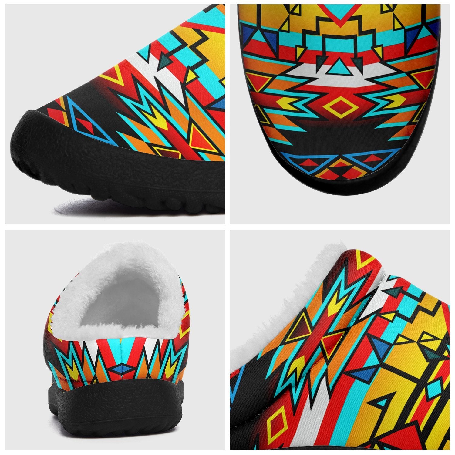 Force of Nature Twister Ikinnii Indoor Slipper 49 Dzine