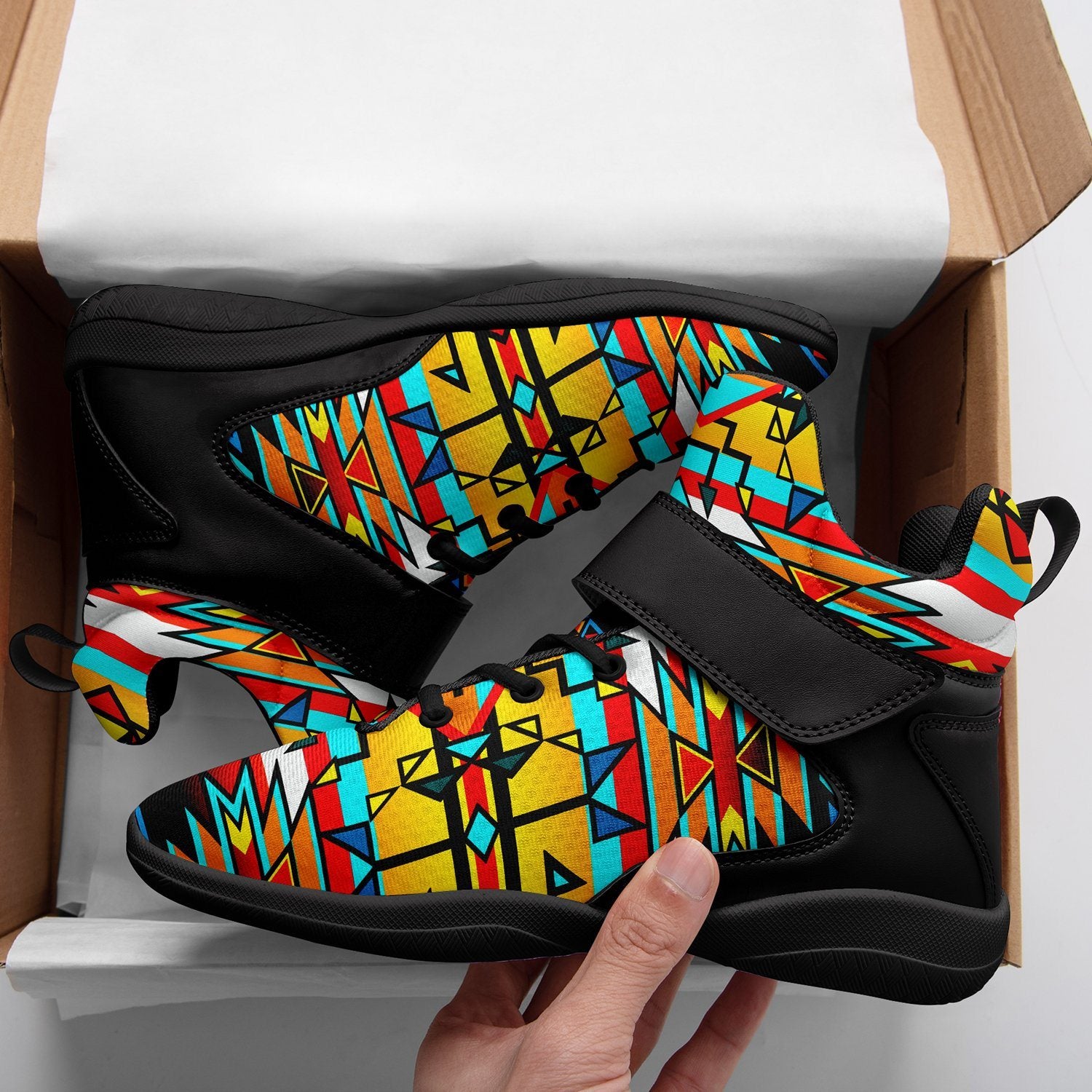 Force of Nature Twister Ipottaa Basketball / Sport High Top Shoes 49 Dzine