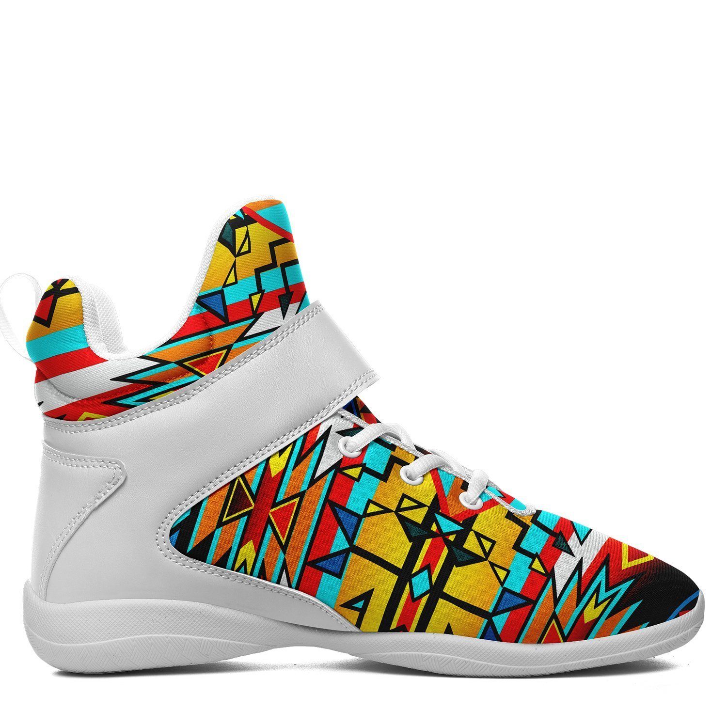 Force of Nature Twister Ipottaa Basketball / Sport High Top Shoes 49 Dzine